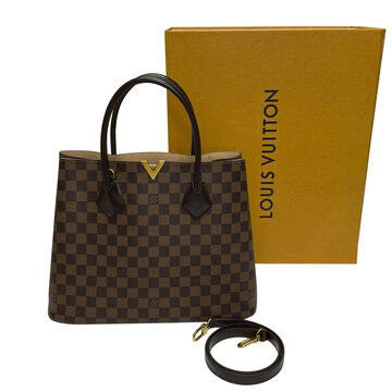 Bolsa Louis Vuitton Kensington Damier Ebene