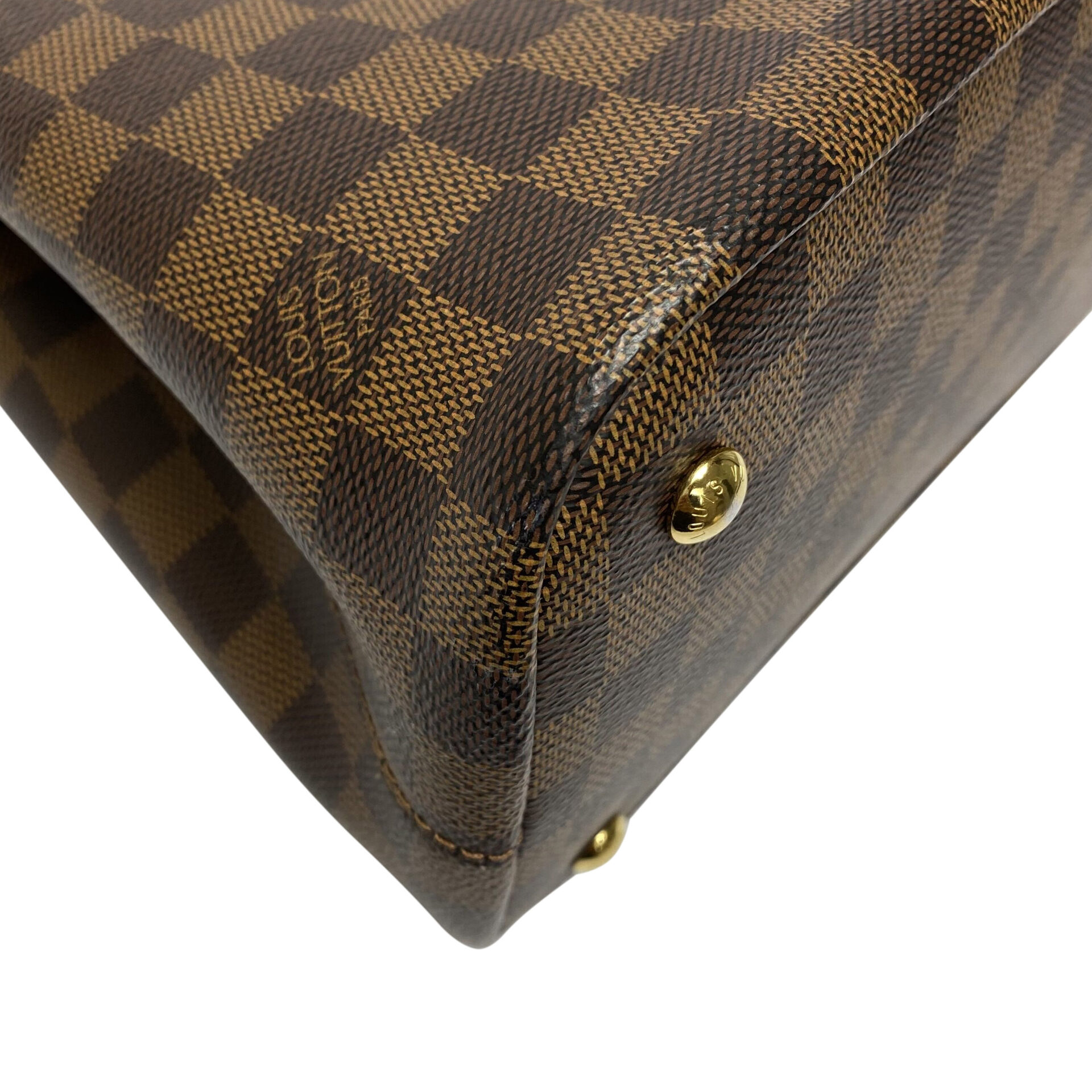 Bolsa Louis Vuitton Kensington Damier Ebene