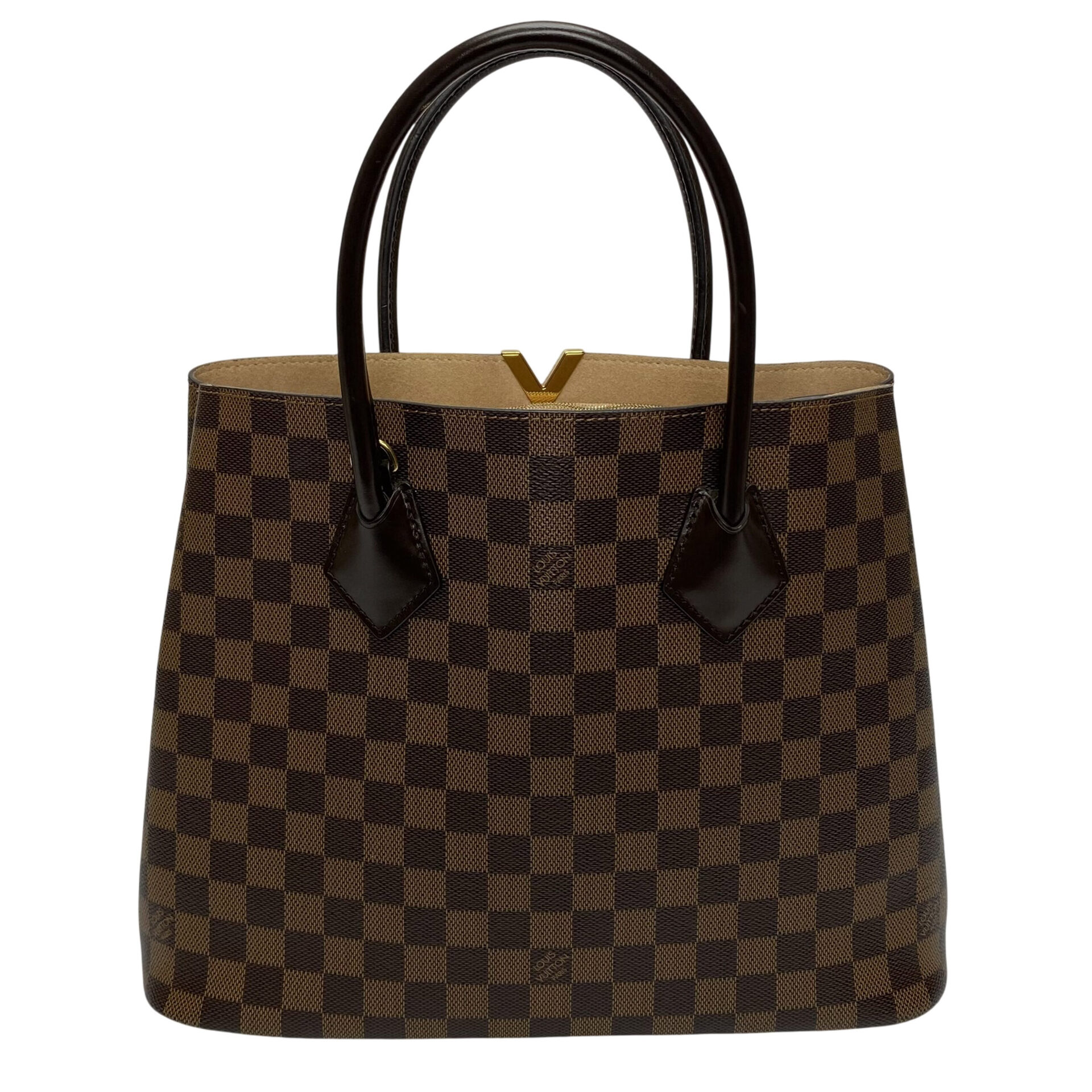 Bolsa Louis Vuitton Kensington Damier Ebene
