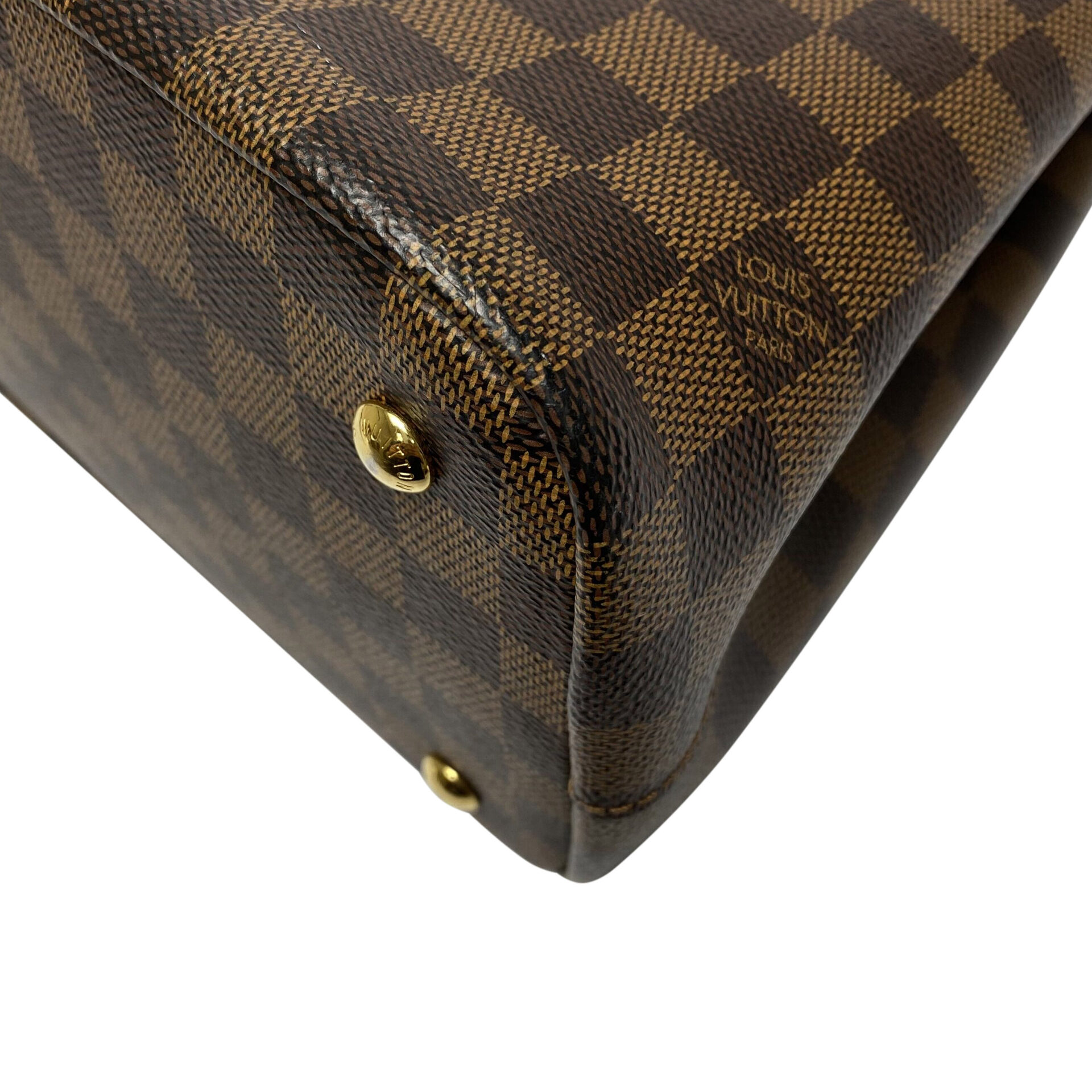 Bolsa Louis Vuitton Kensington Damier Ebene
