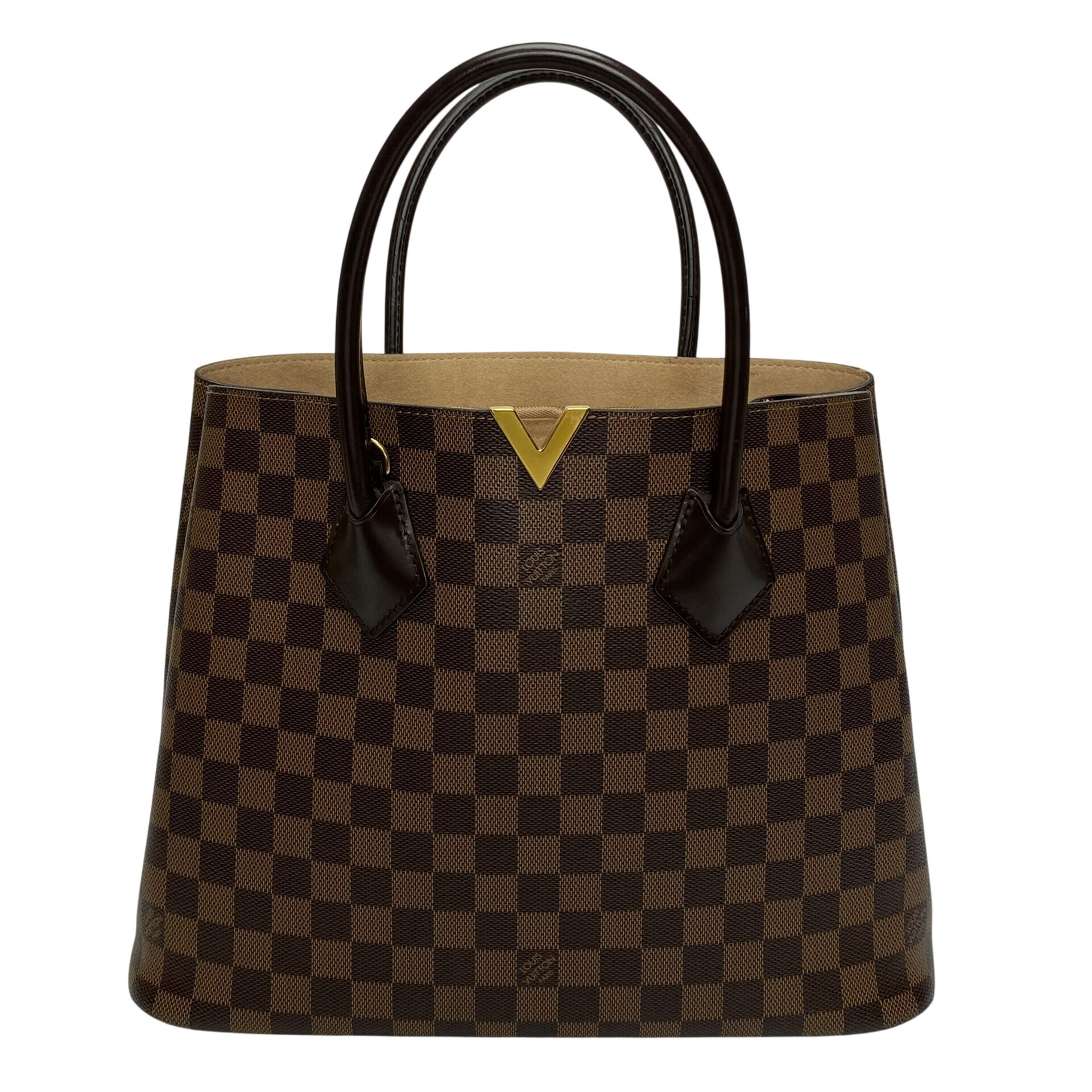 Bolsa Louis Vuitton Kensington Damier Ebene