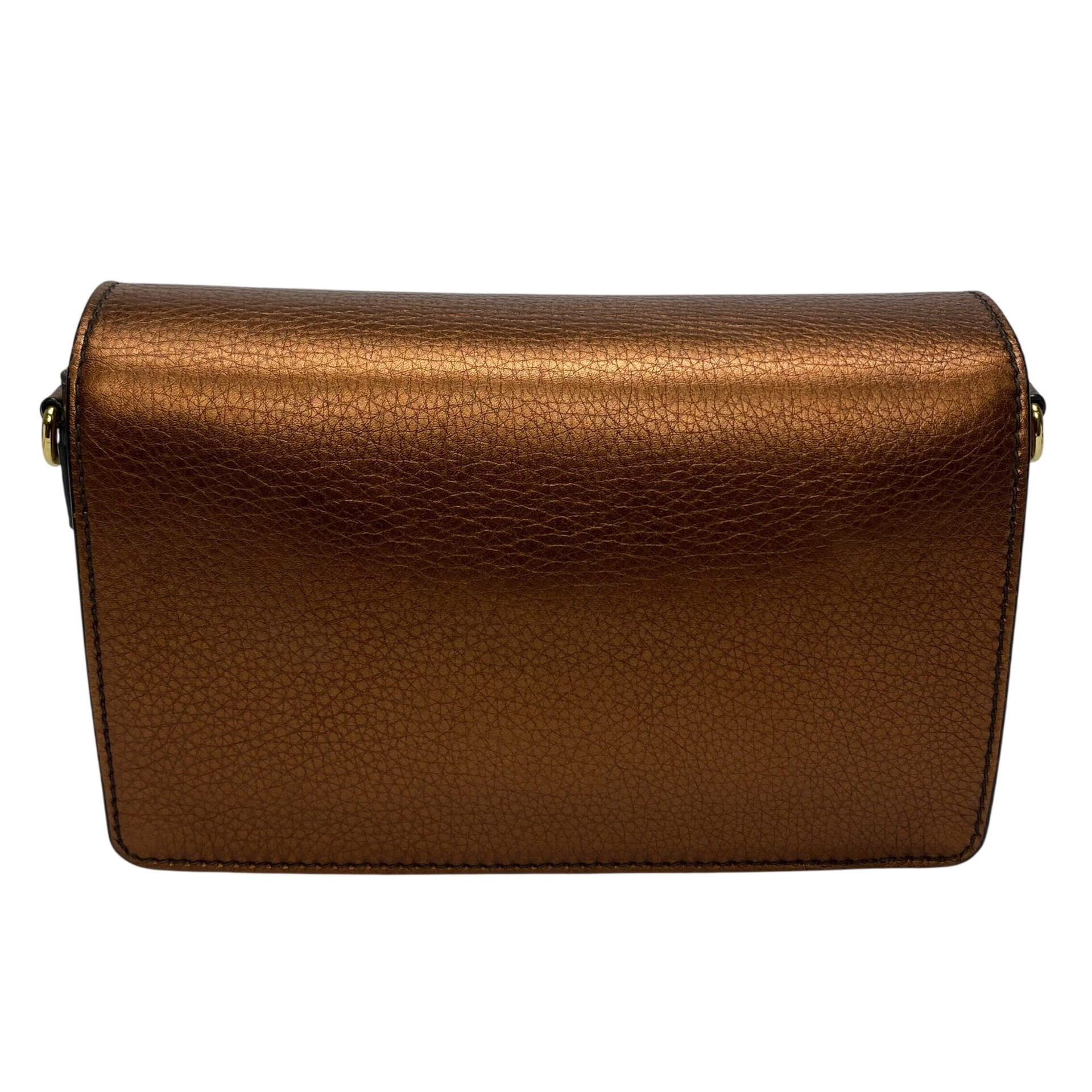 Bolsa Christian Dior (R)evolution Metalizada