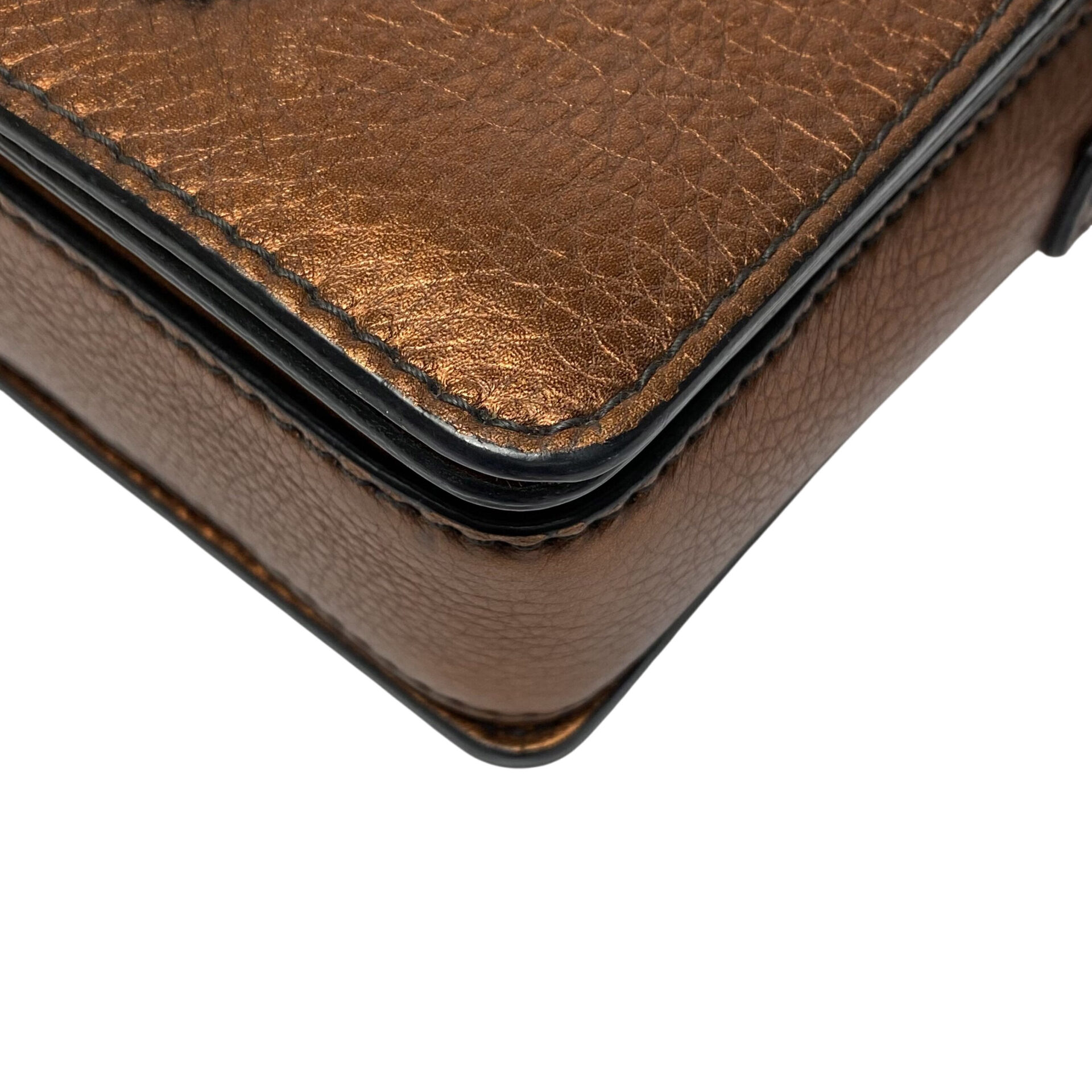 Bolsa Christian Dior (R)evolution Metalizada