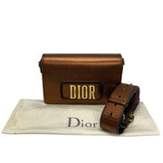 Bolsa Christian Dior (R)evolution Metalizada