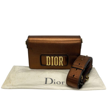 Bolsa Christian Dior (R)evolution Metalizada