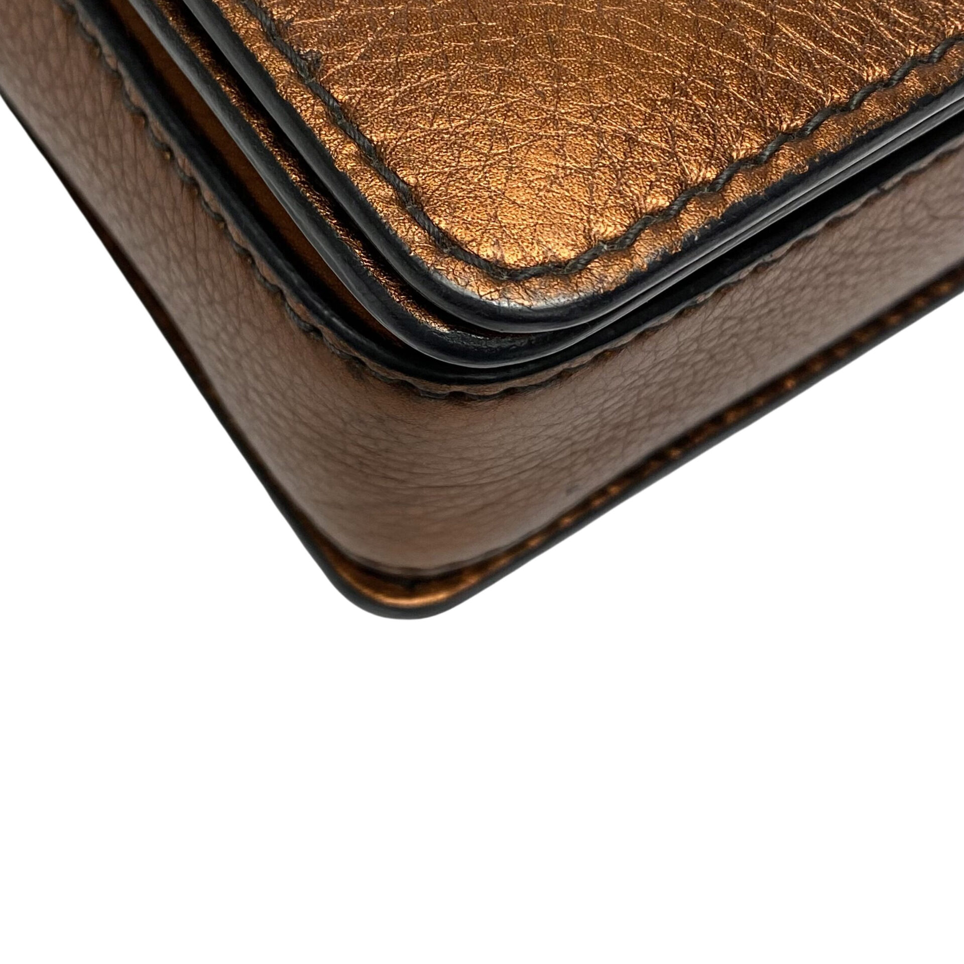 Bolsa Christian Dior (R)evolution Metalizada