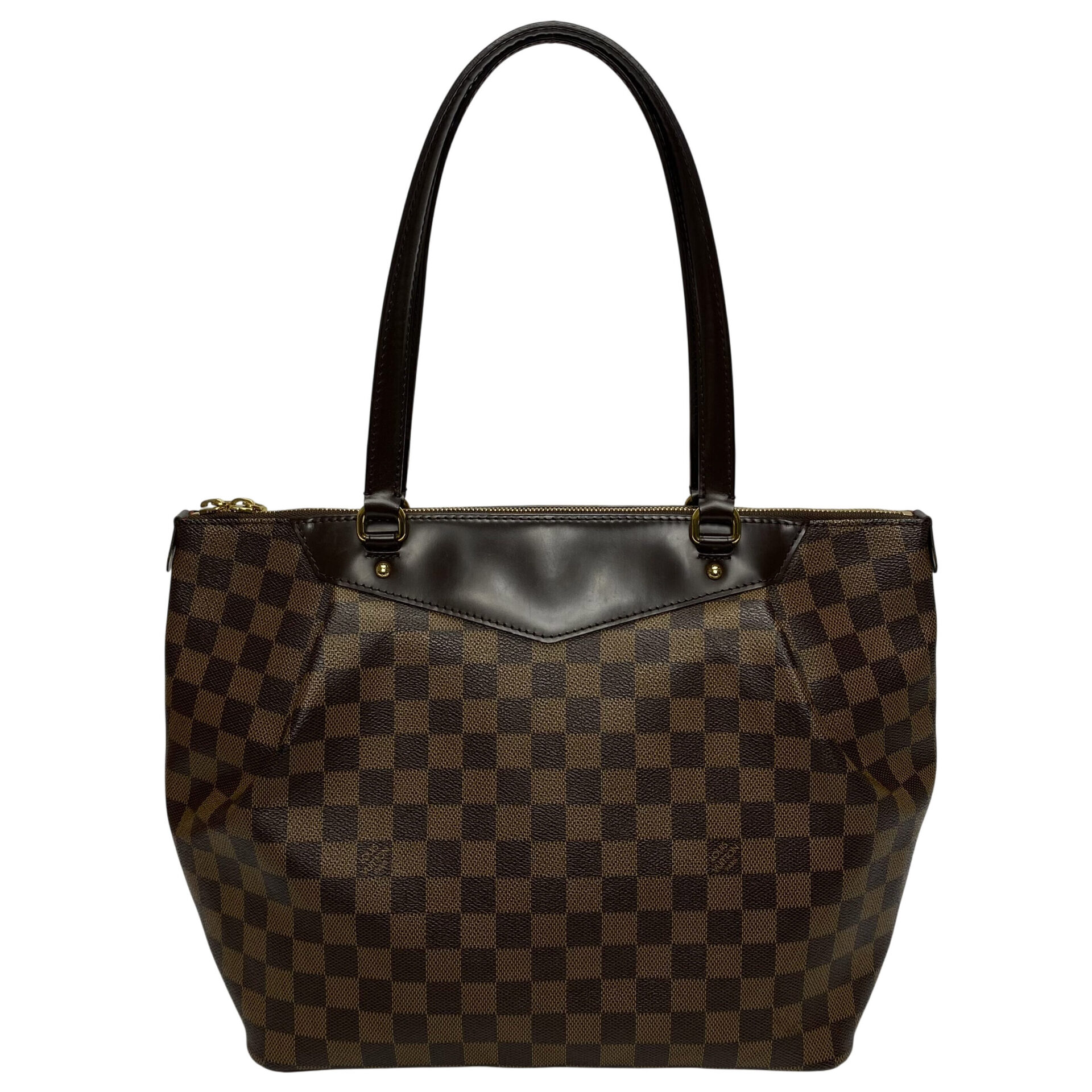 Bolsa Louis Vuitton Westminster Damier Ebene