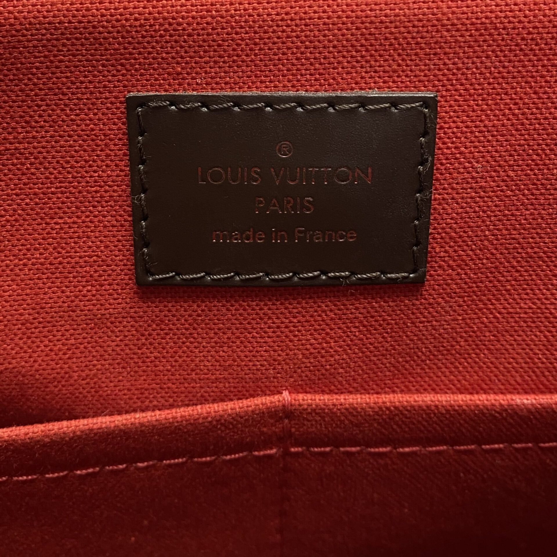 Bolsa Louis Vuitton Westminster Damier Ebene