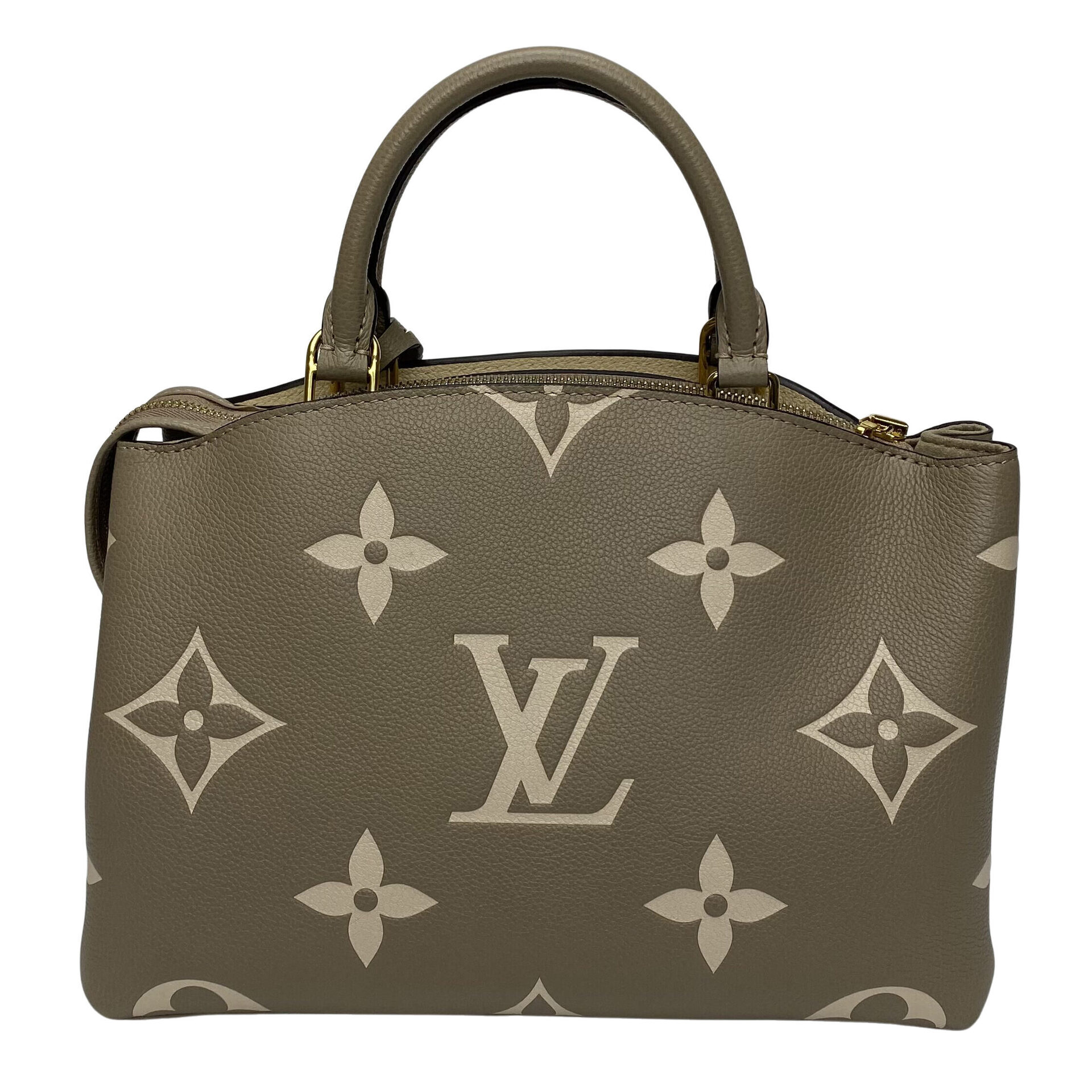 Bolsa Louis Vuitton Petit Palais PM