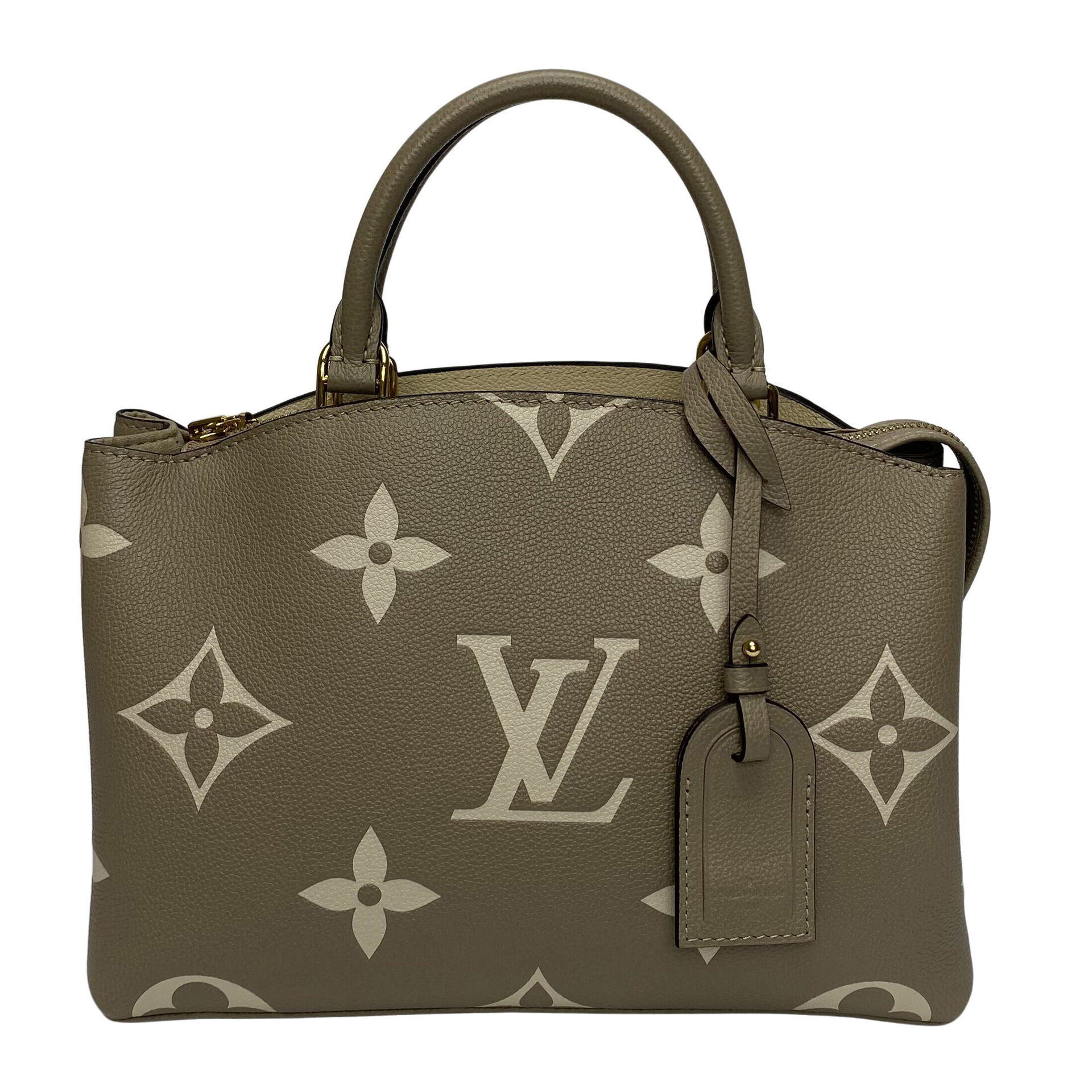 Bolsa Louis Vuitton Petit Palais PM