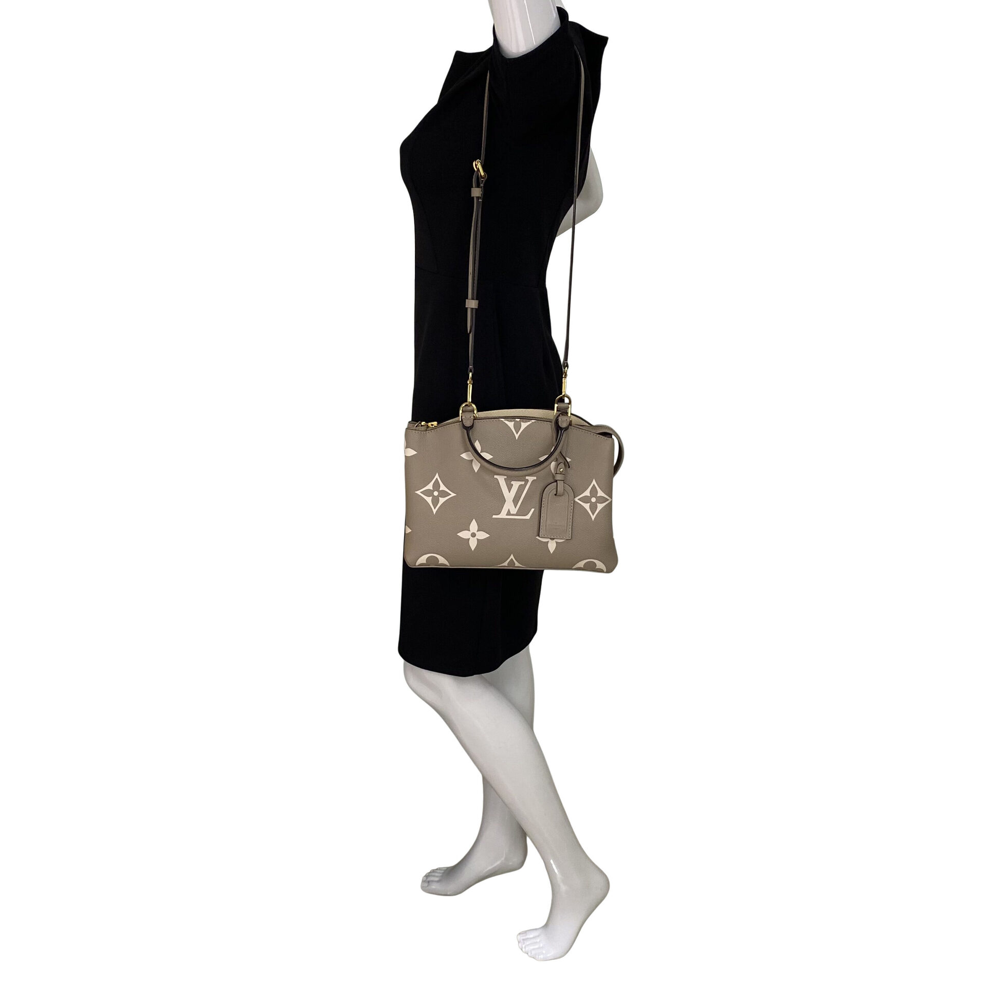 Bolsa Louis Vuitton Petit Palais PM