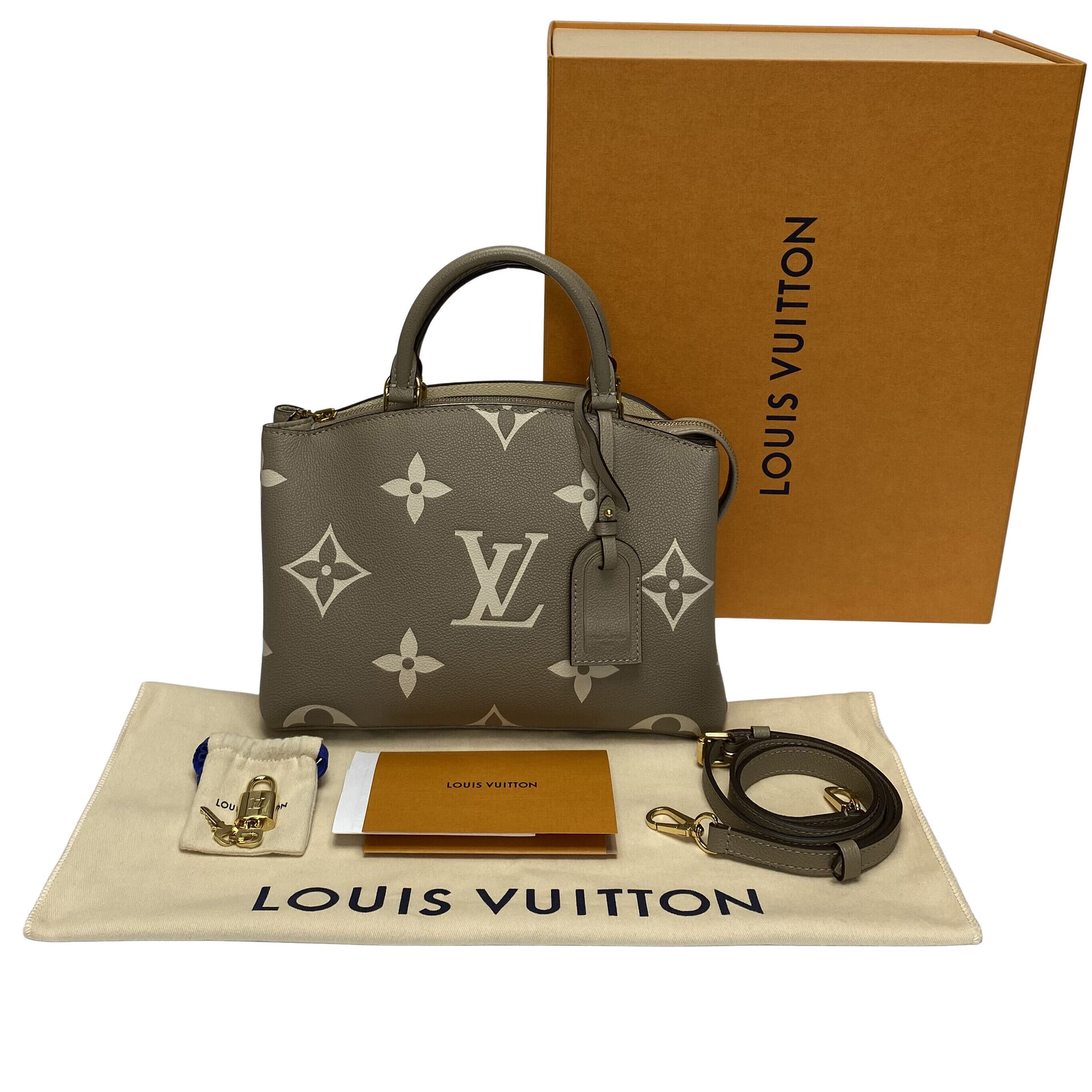 Bolsa Louis Vuitton Petit Palais PM