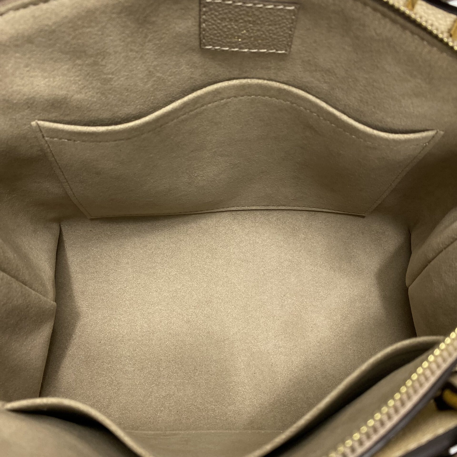 Bolsa Louis Vuitton Petit Palais PM