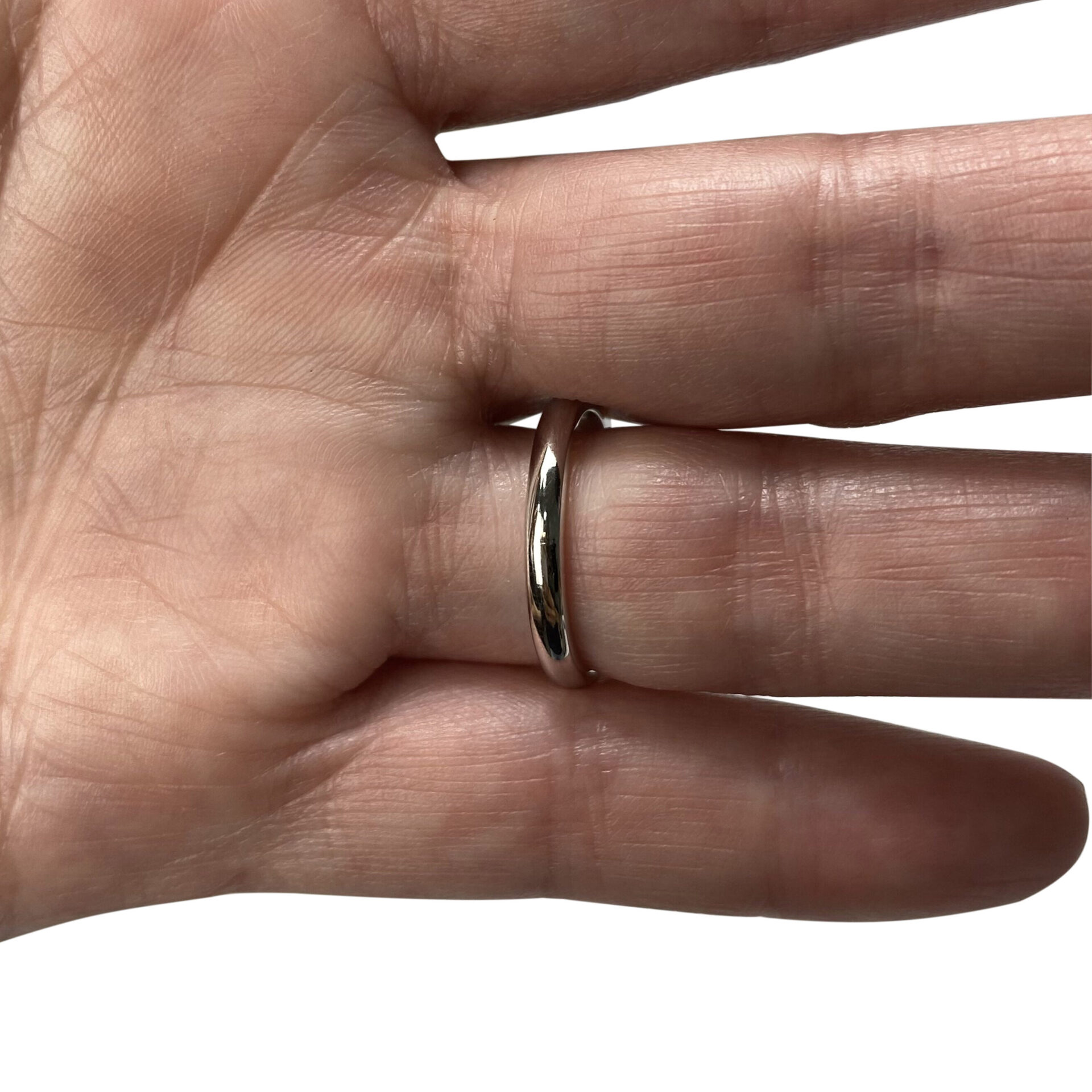 Anel Solitário - 3.35 ct