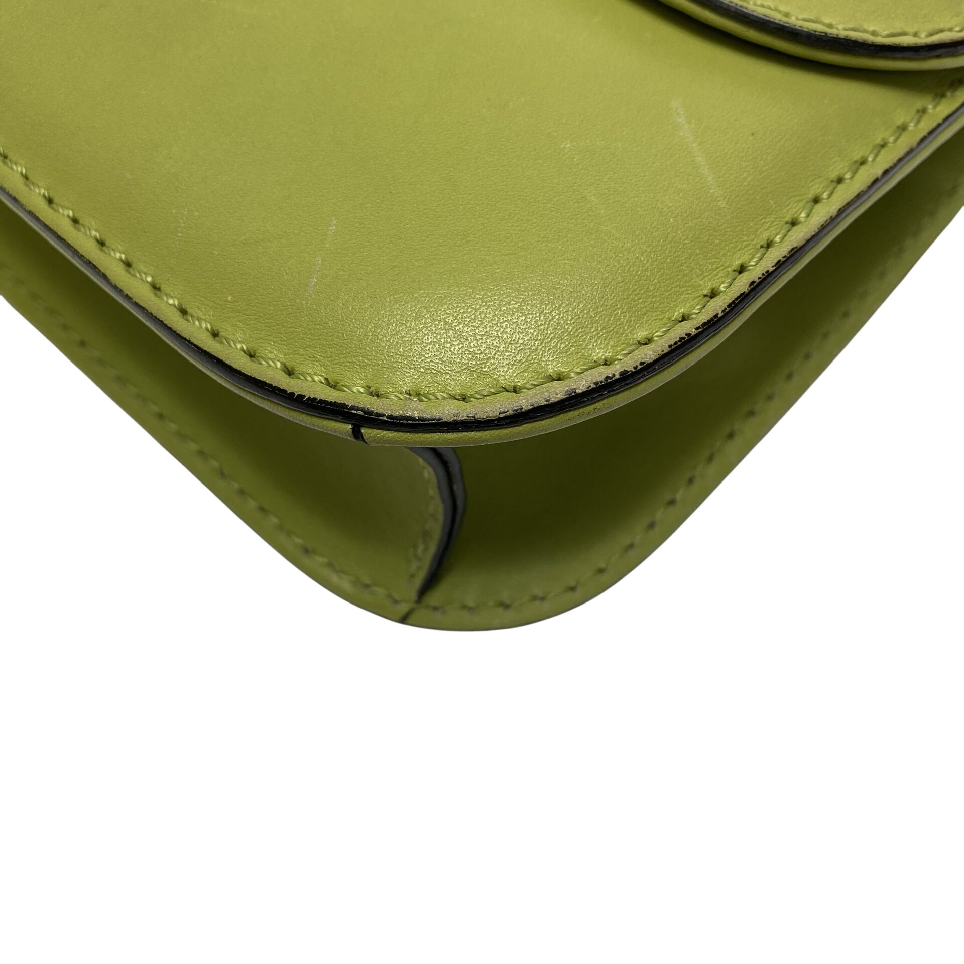 Bolsa Valentino Garavani Glam Lock Verde