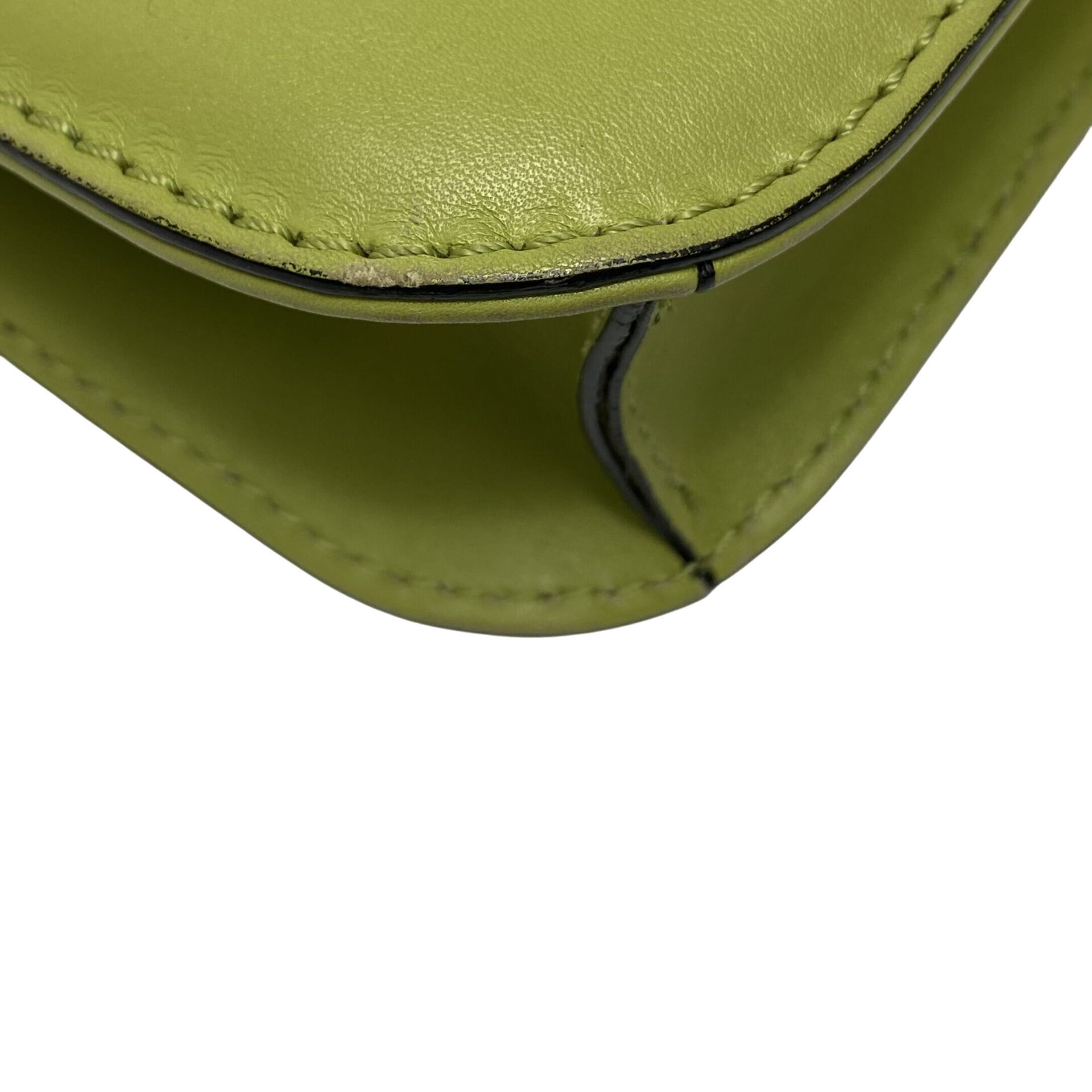 Bolsa Valentino Garavani Glam Lock Verde