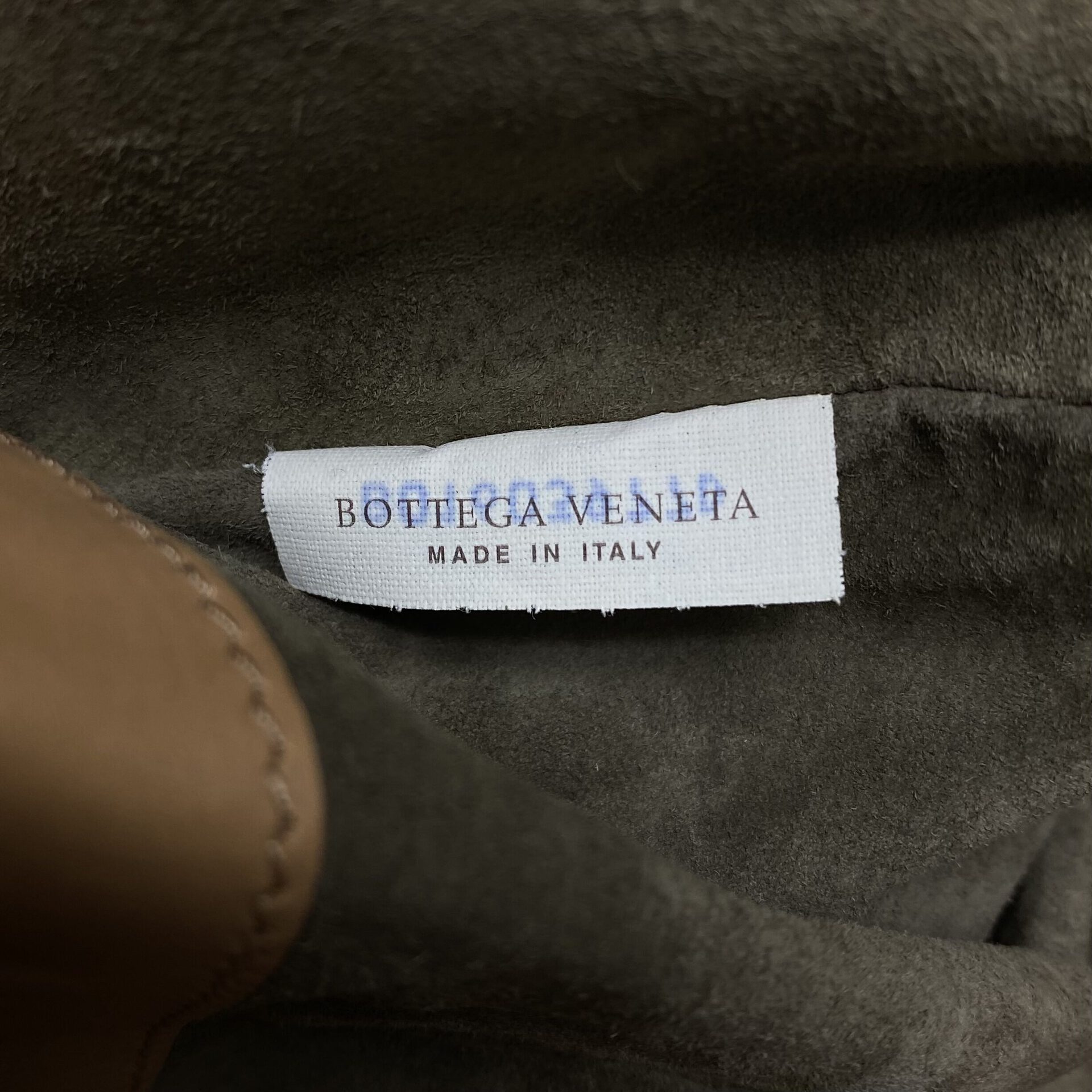 Bolsa Bottega Veneta Intrecciato Hobo Bege