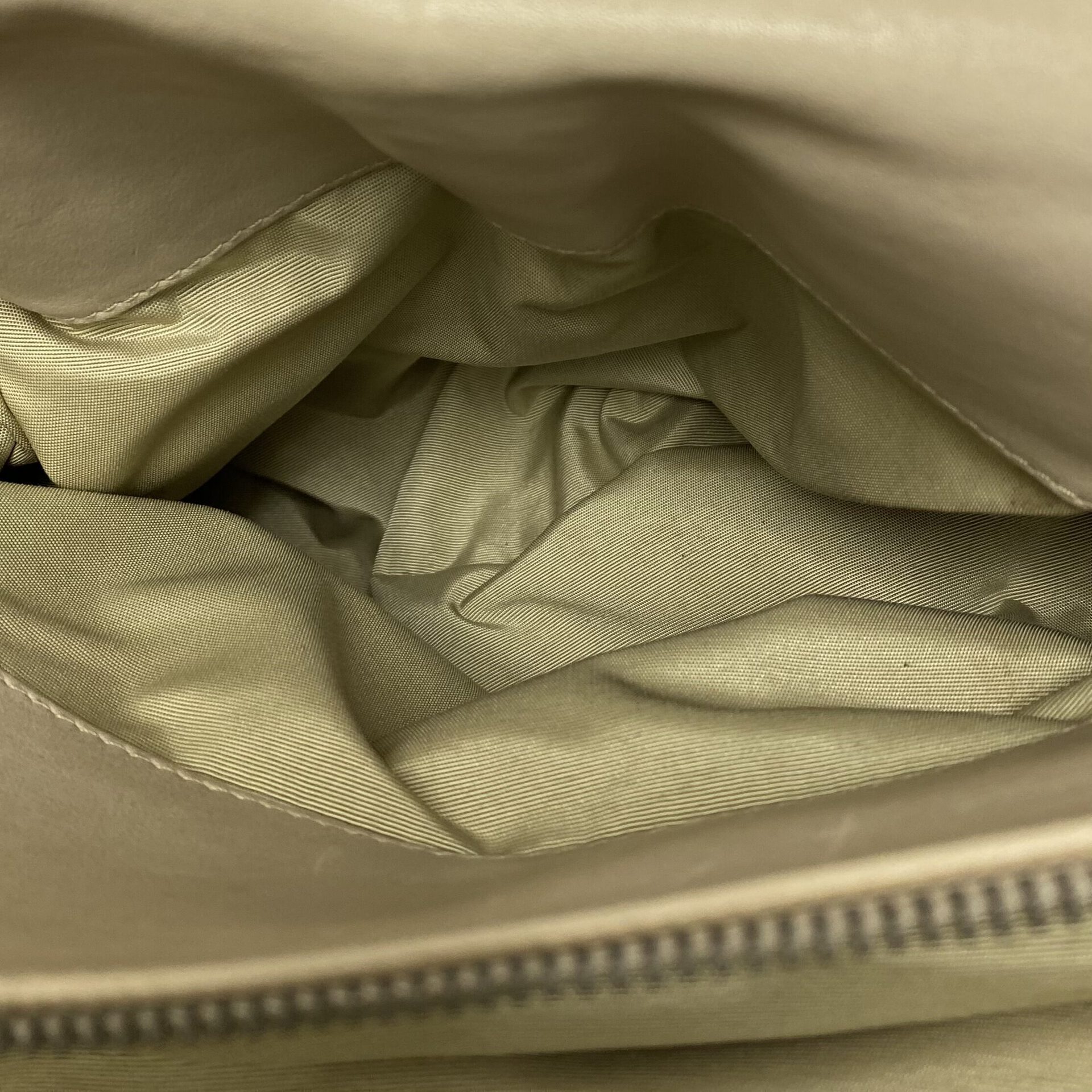 Bolsa Christian Dior Karenina Off White