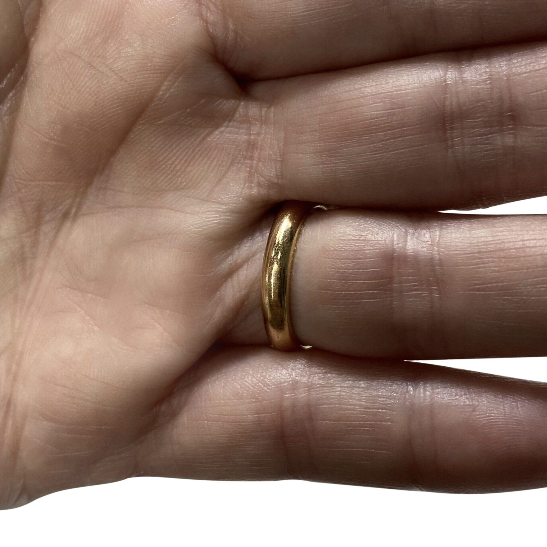 Aliança Cartier 1895