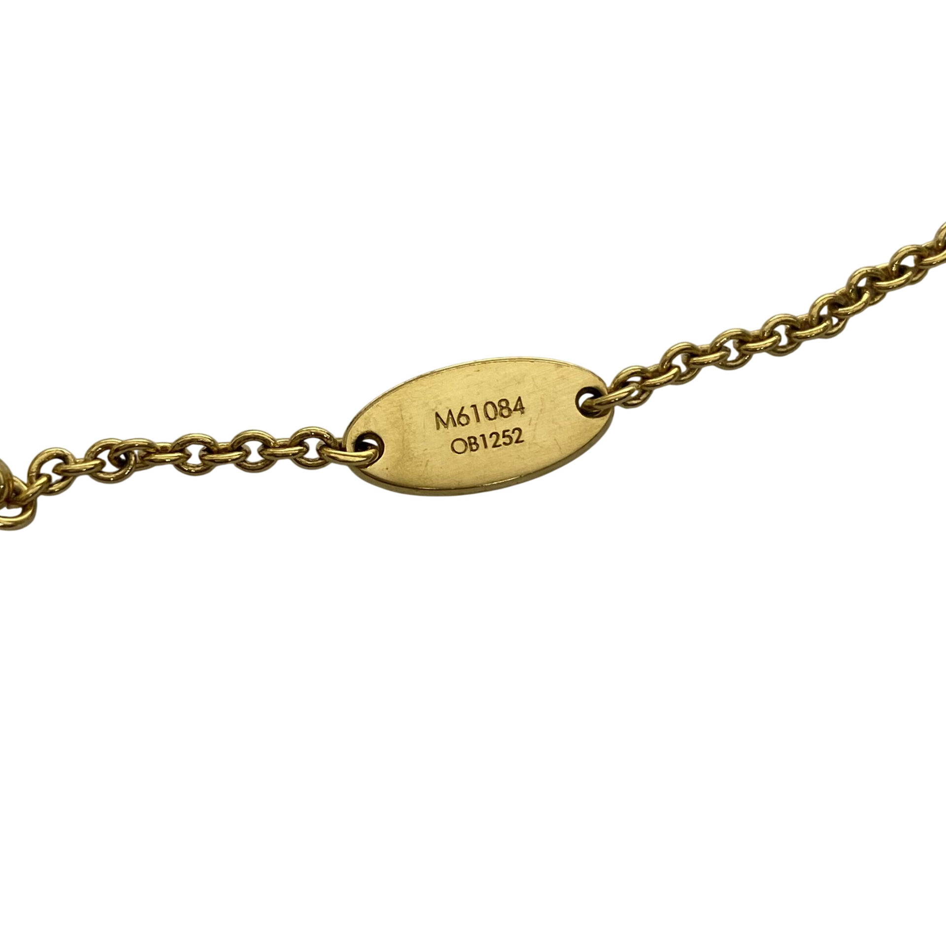 Pulseira Louis Vuitton Essential V