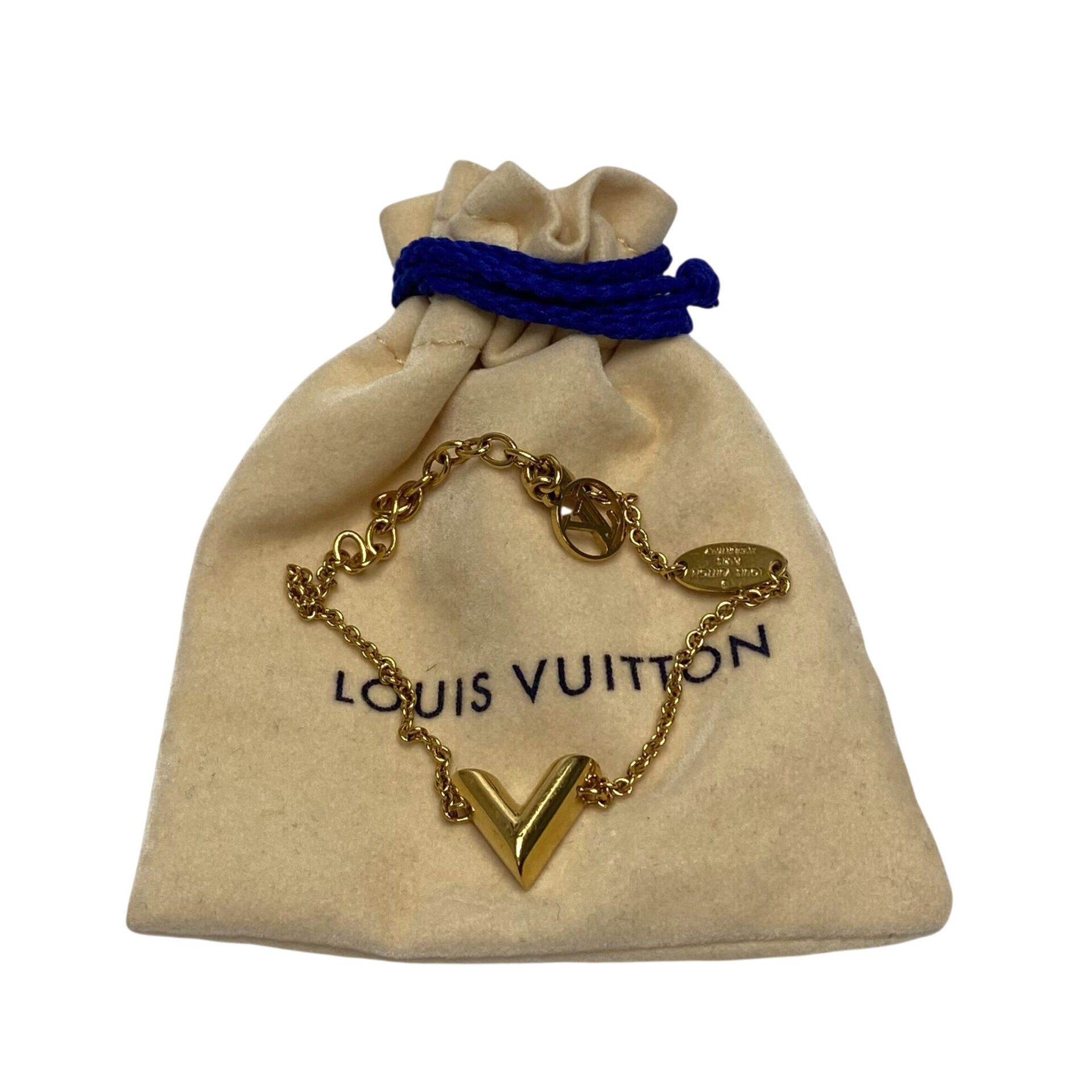 Pulseira Louis Vuitton Essential V
