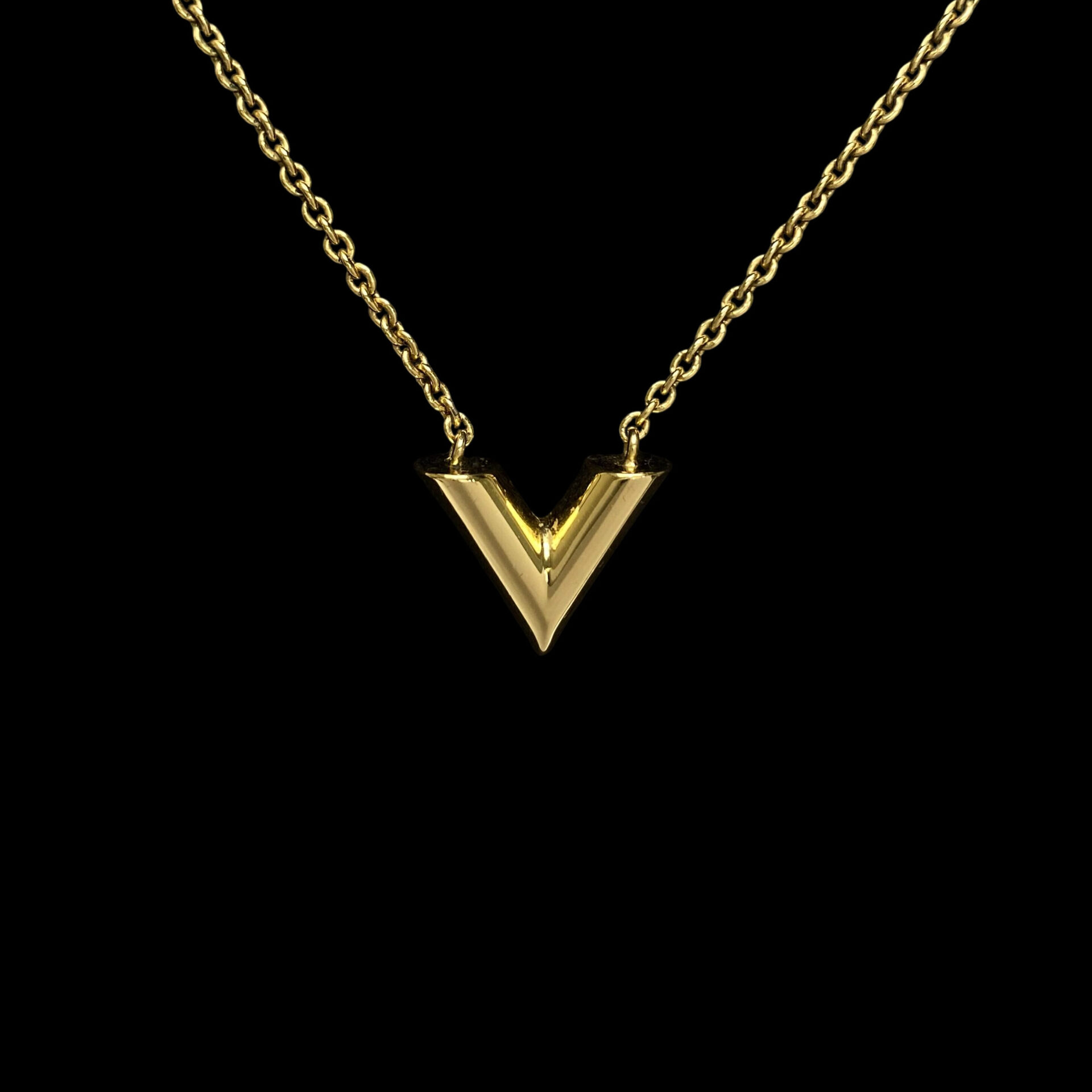 Colar Louis Vuitton Essential V