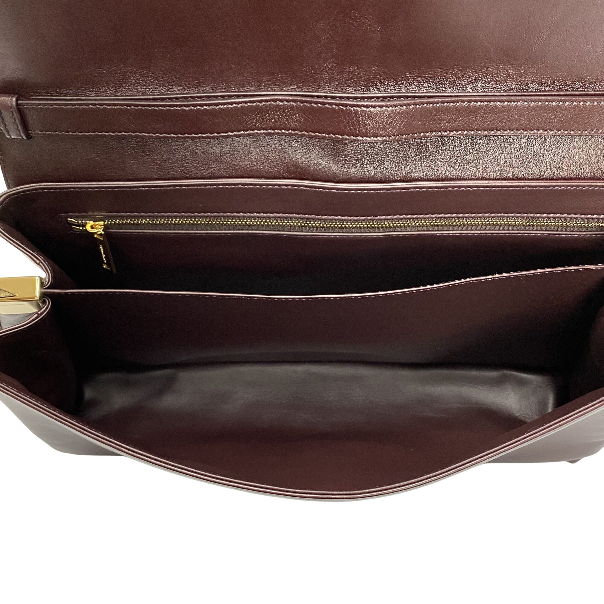 Bolsa Salvatore Ferragamo Front Flap Crossbody