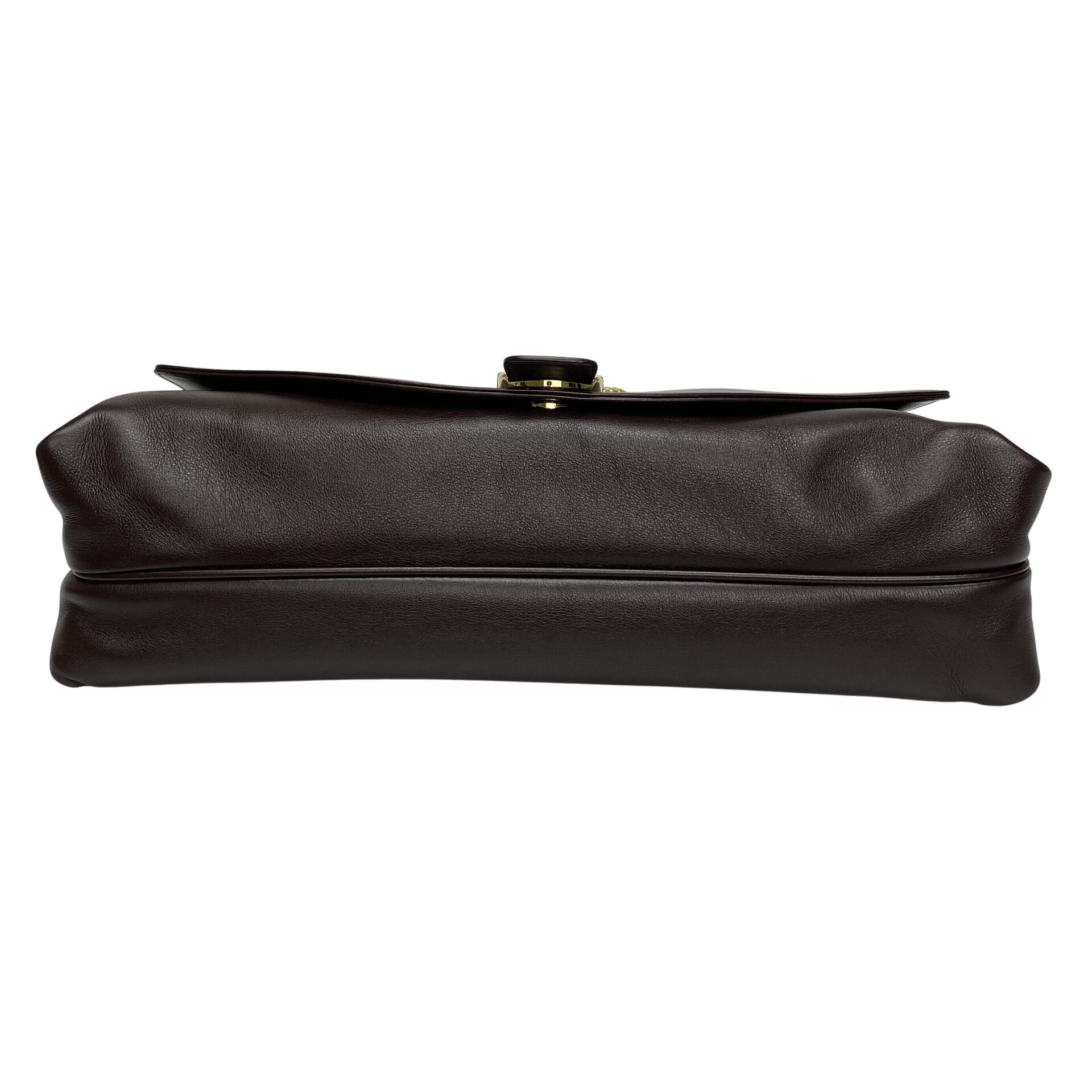 Bolsa Salvatore Ferragamo Front Flap Crossbody