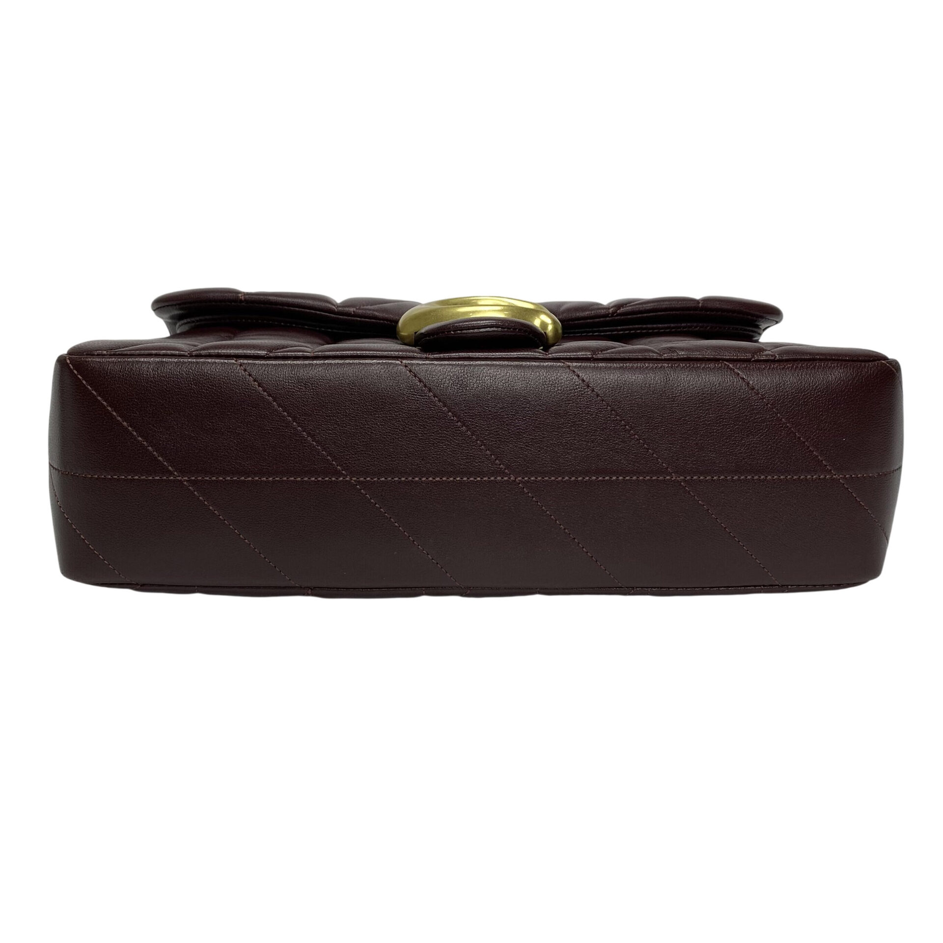 Bolsa Coach Tabby 26 Vinho