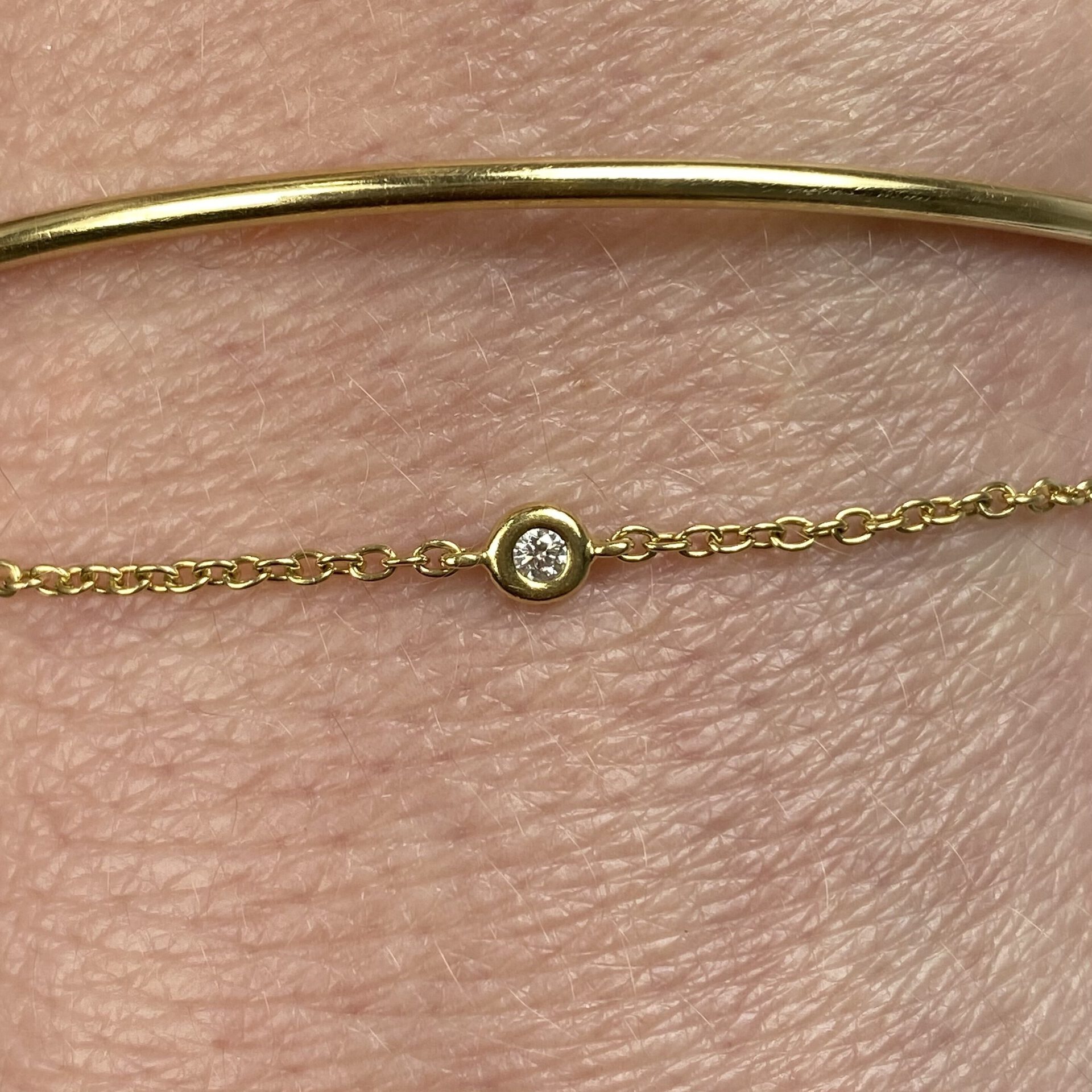 Pulseira HStern - Coleção Simplechic