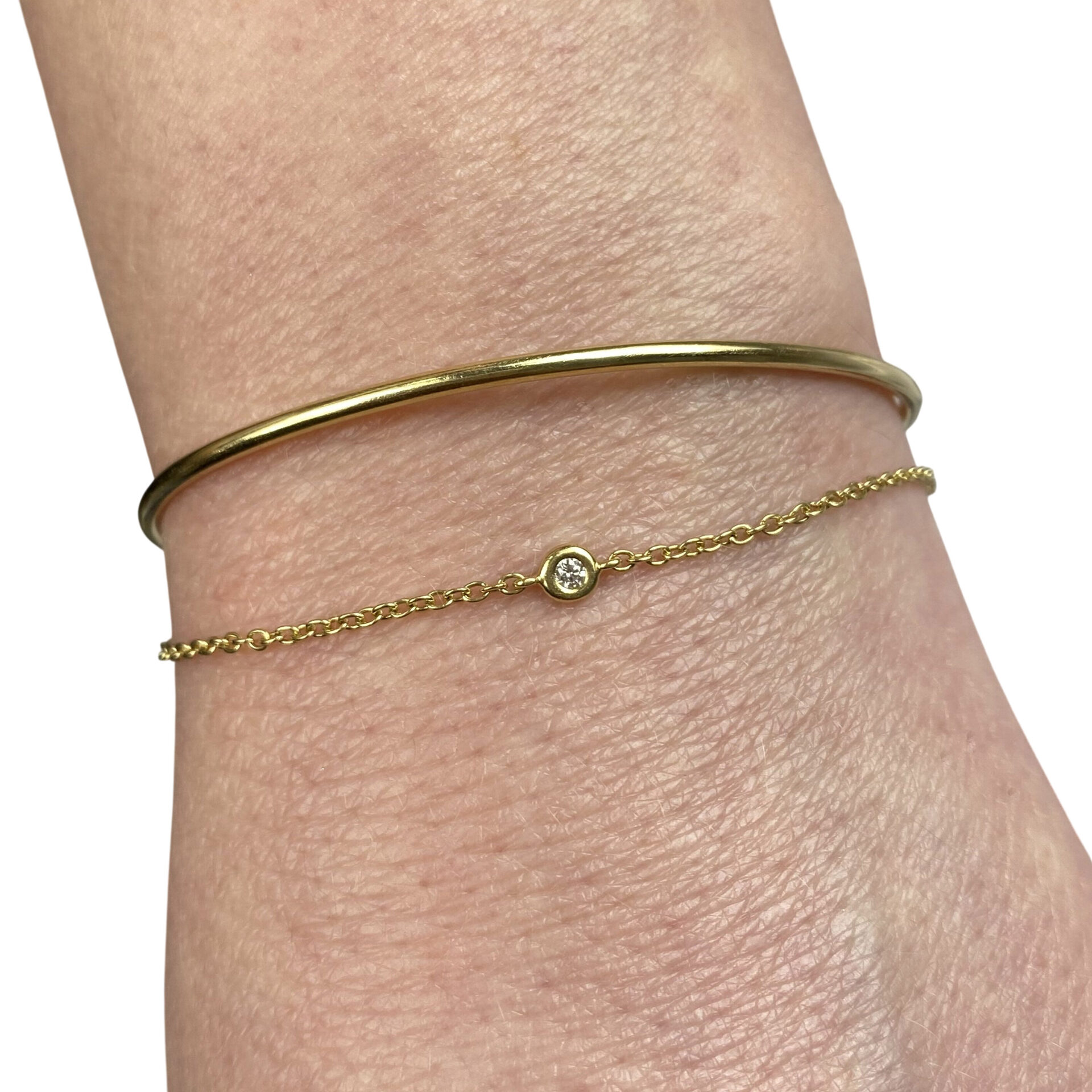 Pulseira HStern - Coleção Simplechic