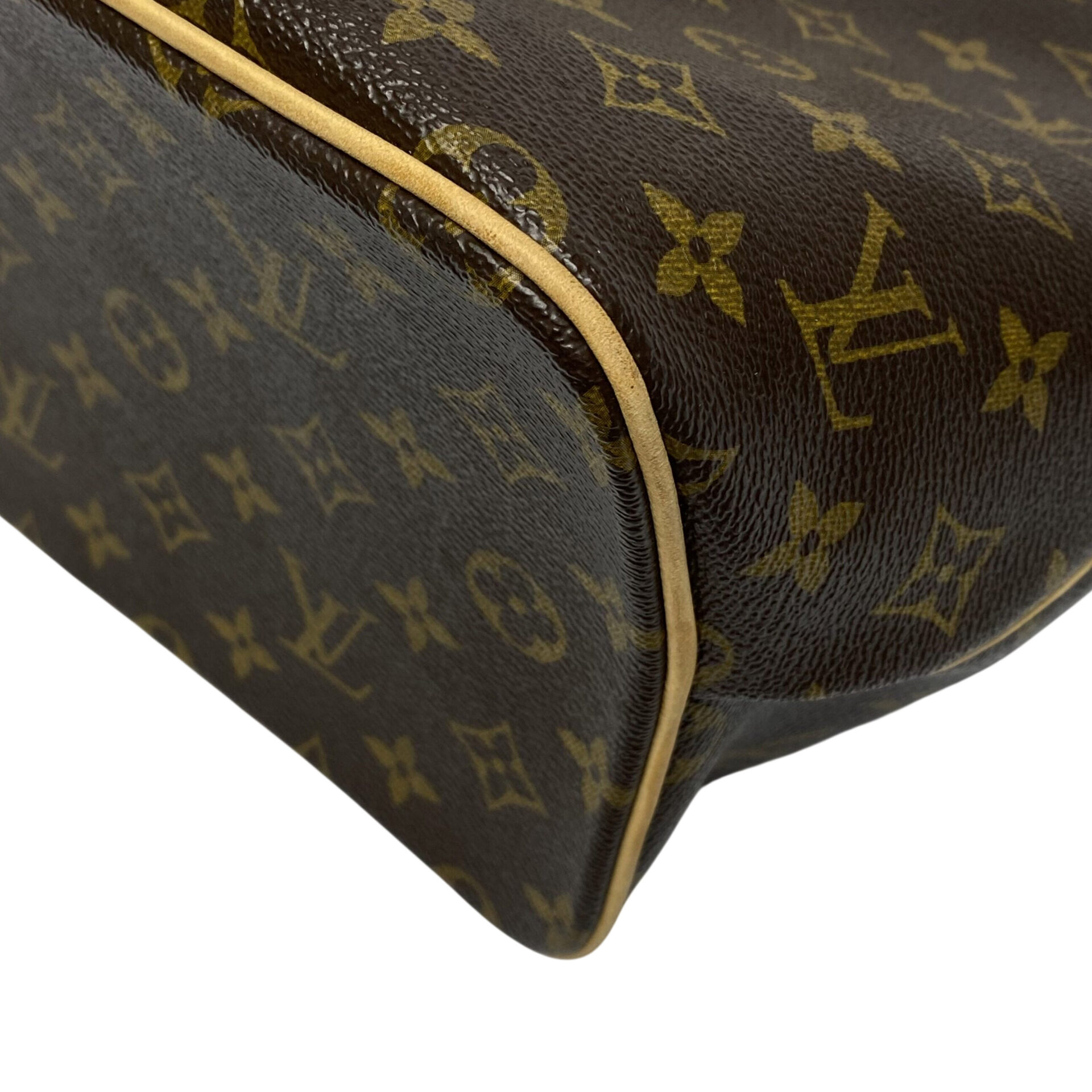 Bolsa Louis Vuitton Palermo Monograma