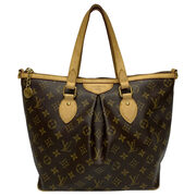 Bolsa Louis Vuitton Palermo Monograma
