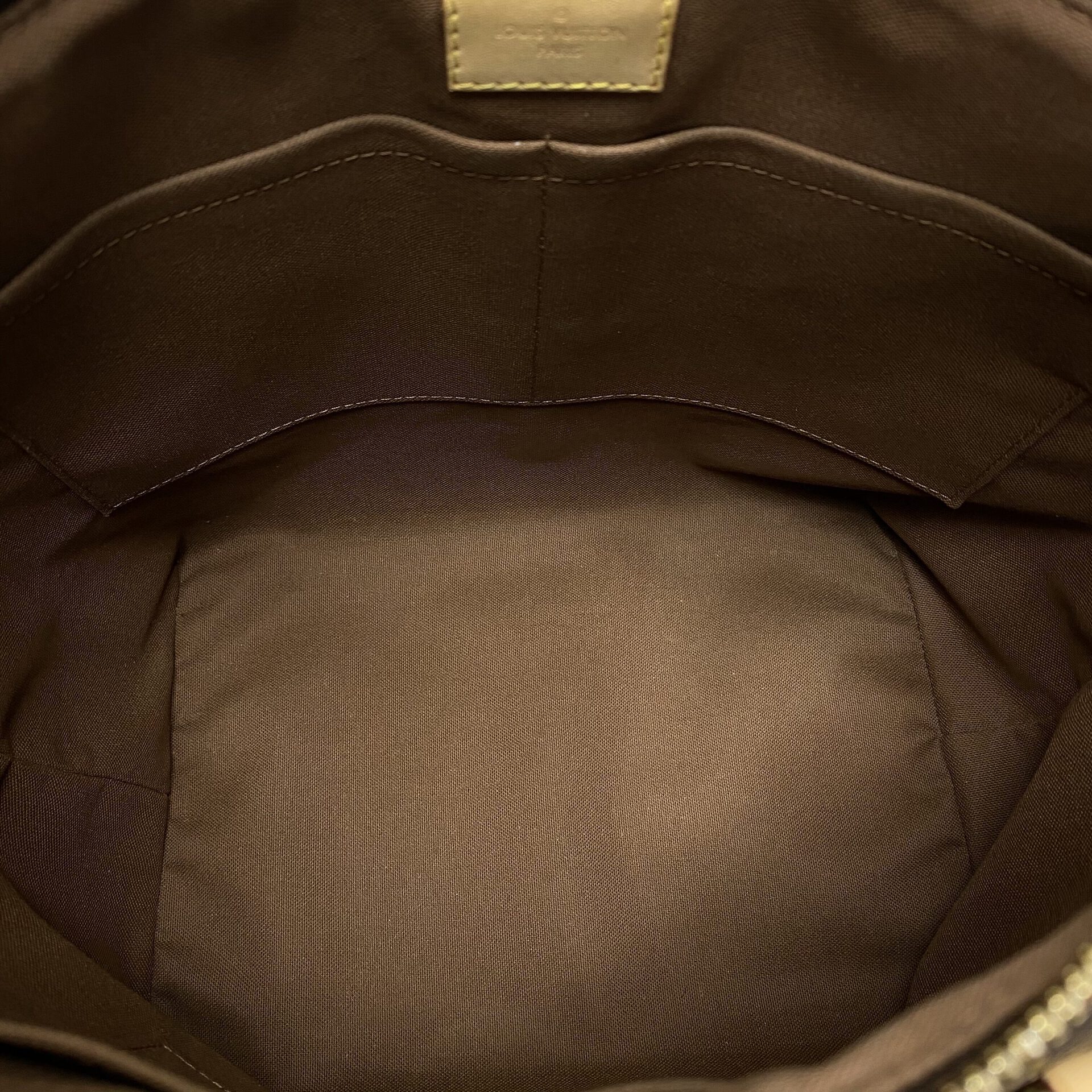 Bolsa Louis Vuitton Palermo Monograma