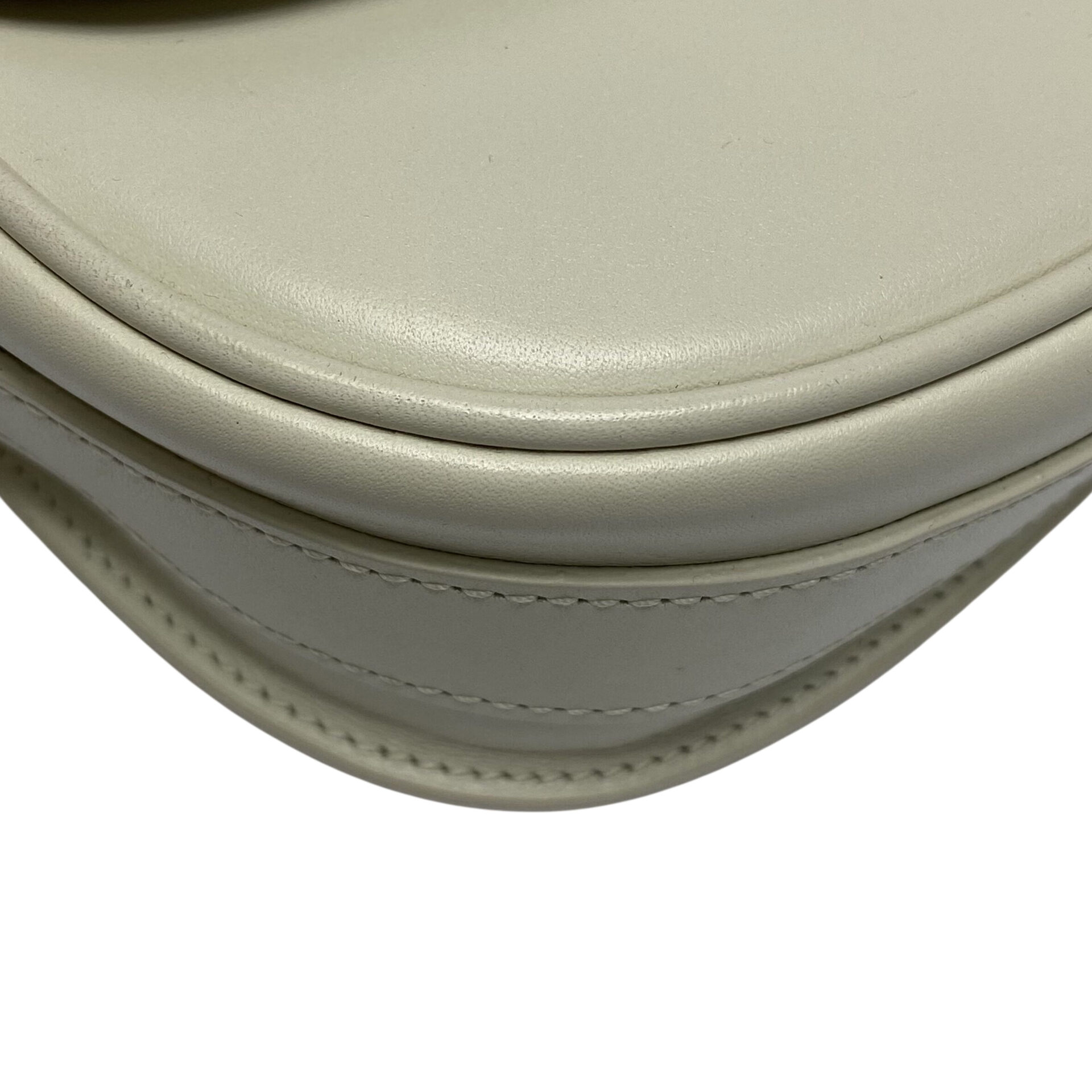Bolsa Christian Dior Bobby East-West Off White