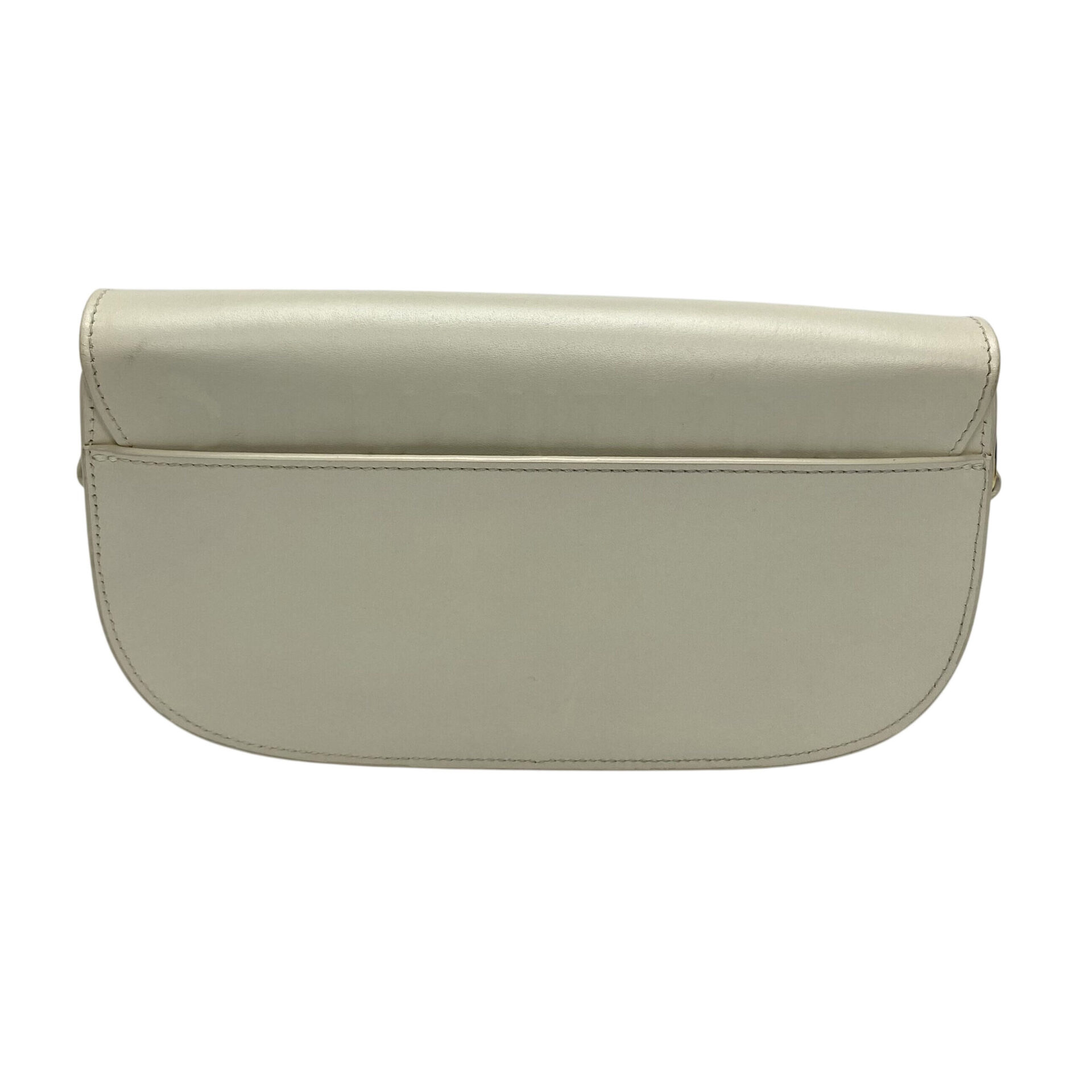 Bolsa Christian Dior Bobby East-West Off White
