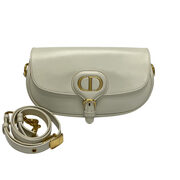 Bolsa Christian Dior Bobby East-West Off White