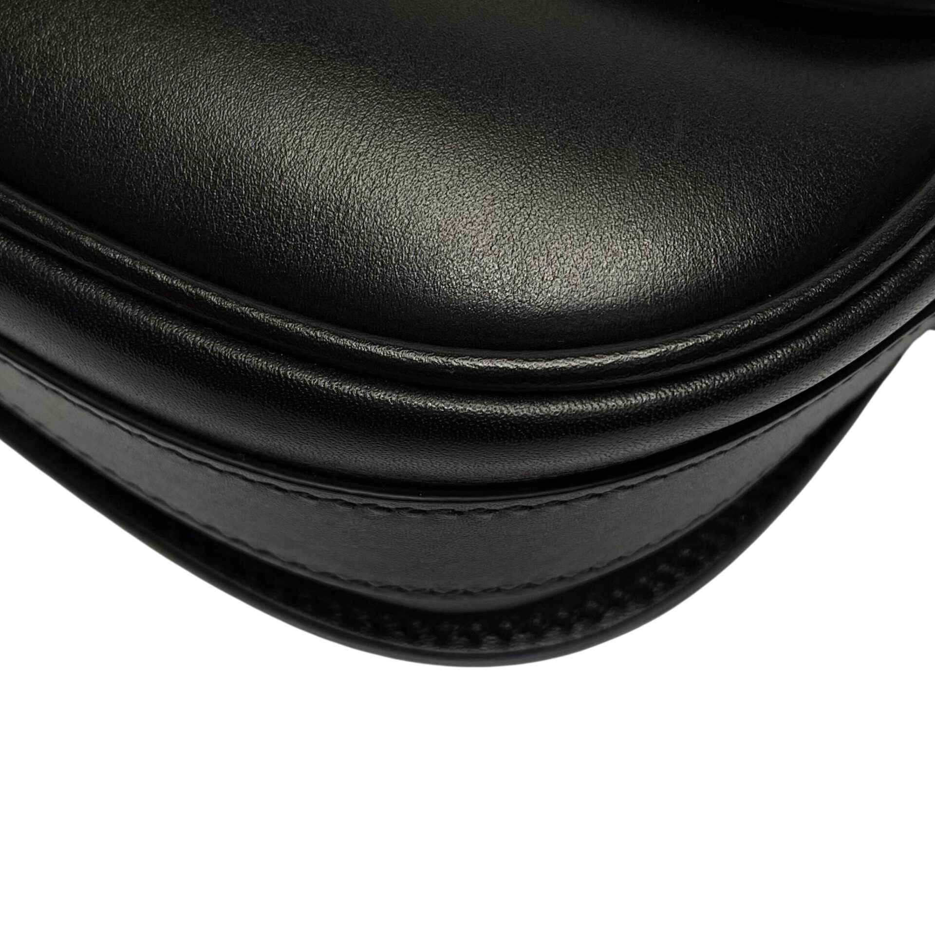 Bolsa Christian Dior Bobby East-West Preta