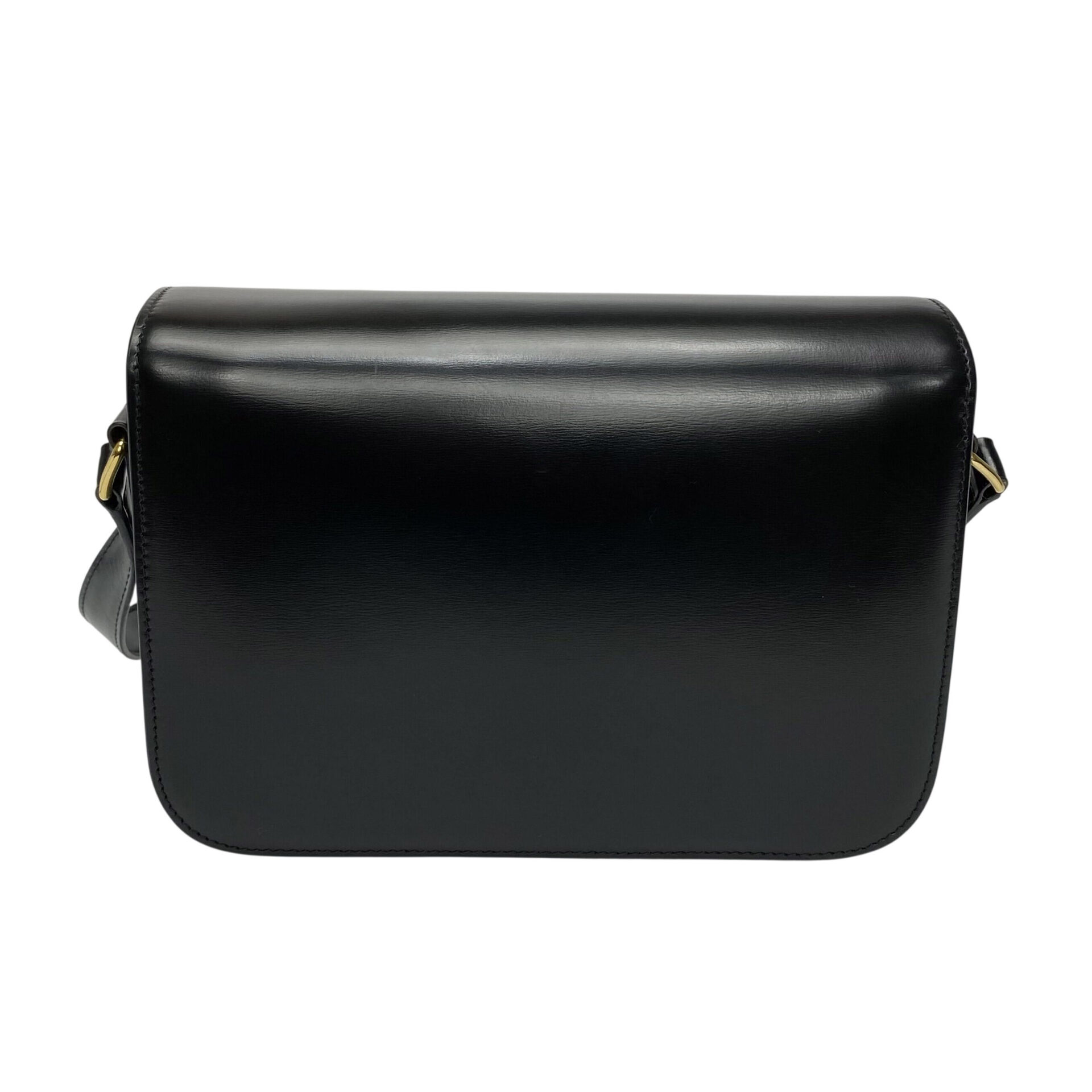 Bolsa Celine Triomphe Preta