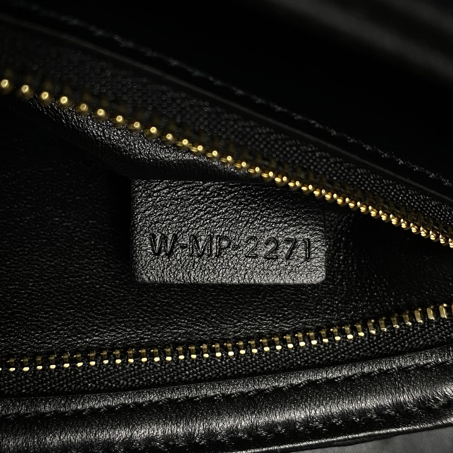 Bolsa Celine Triomphe Preta