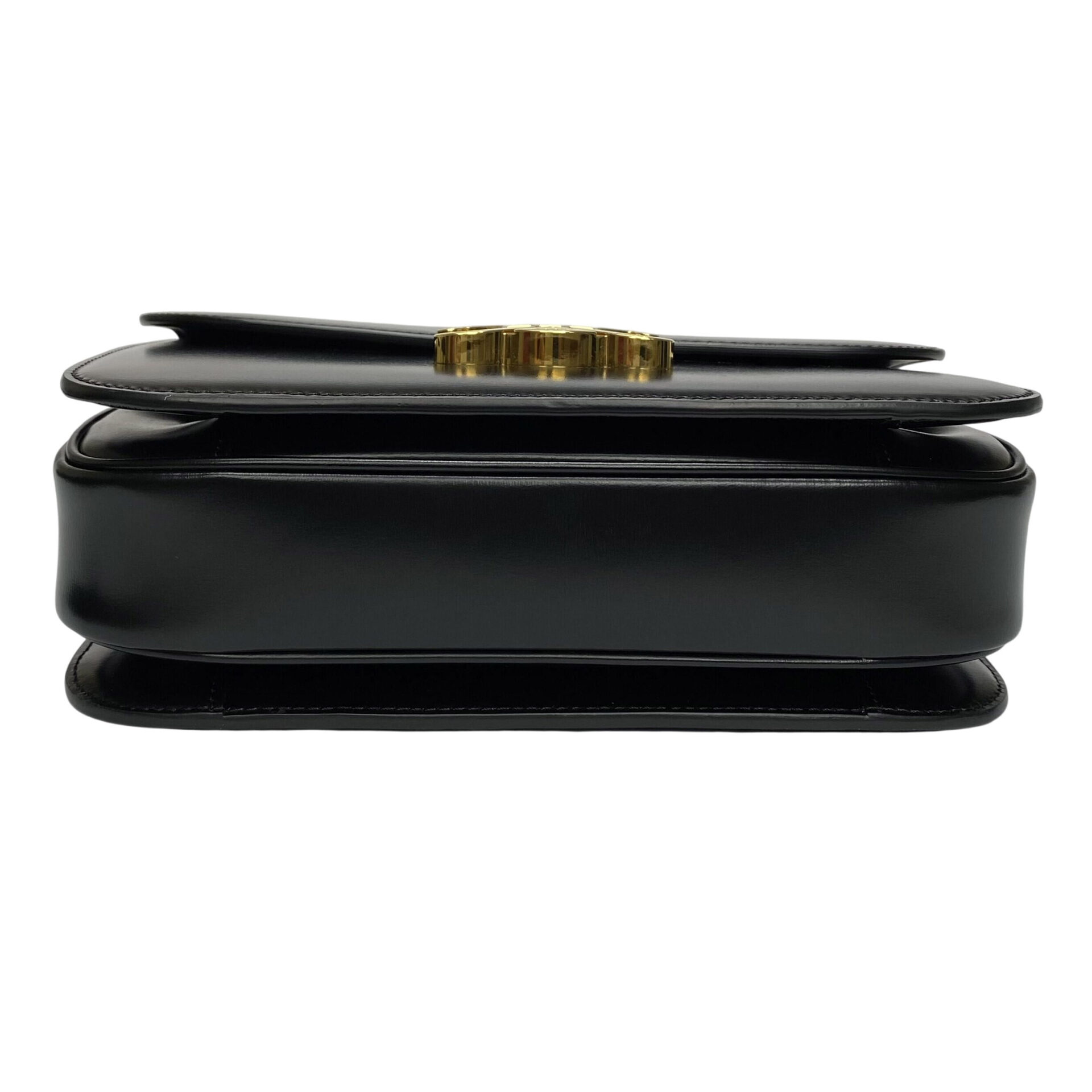 Bolsa Celine Triomphe Preta