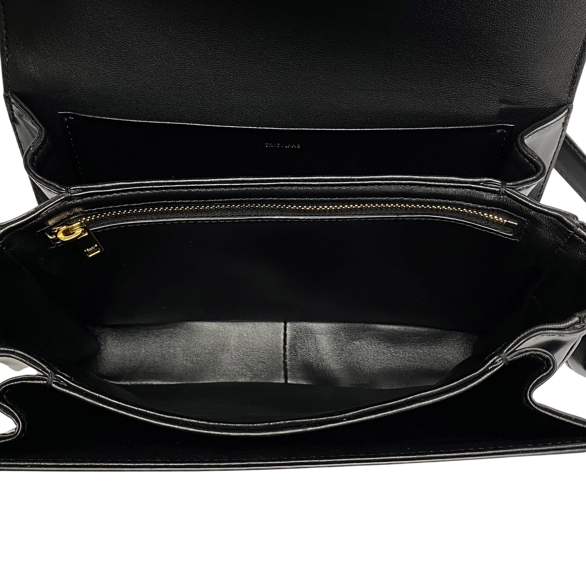 Bolsa Celine Triomphe Preta