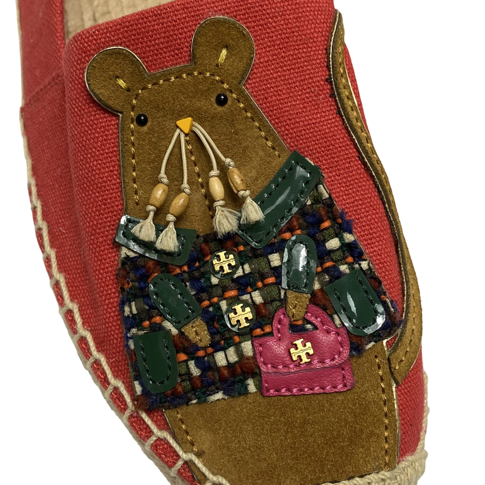 Espadrille Tory Burch Rita The Rat