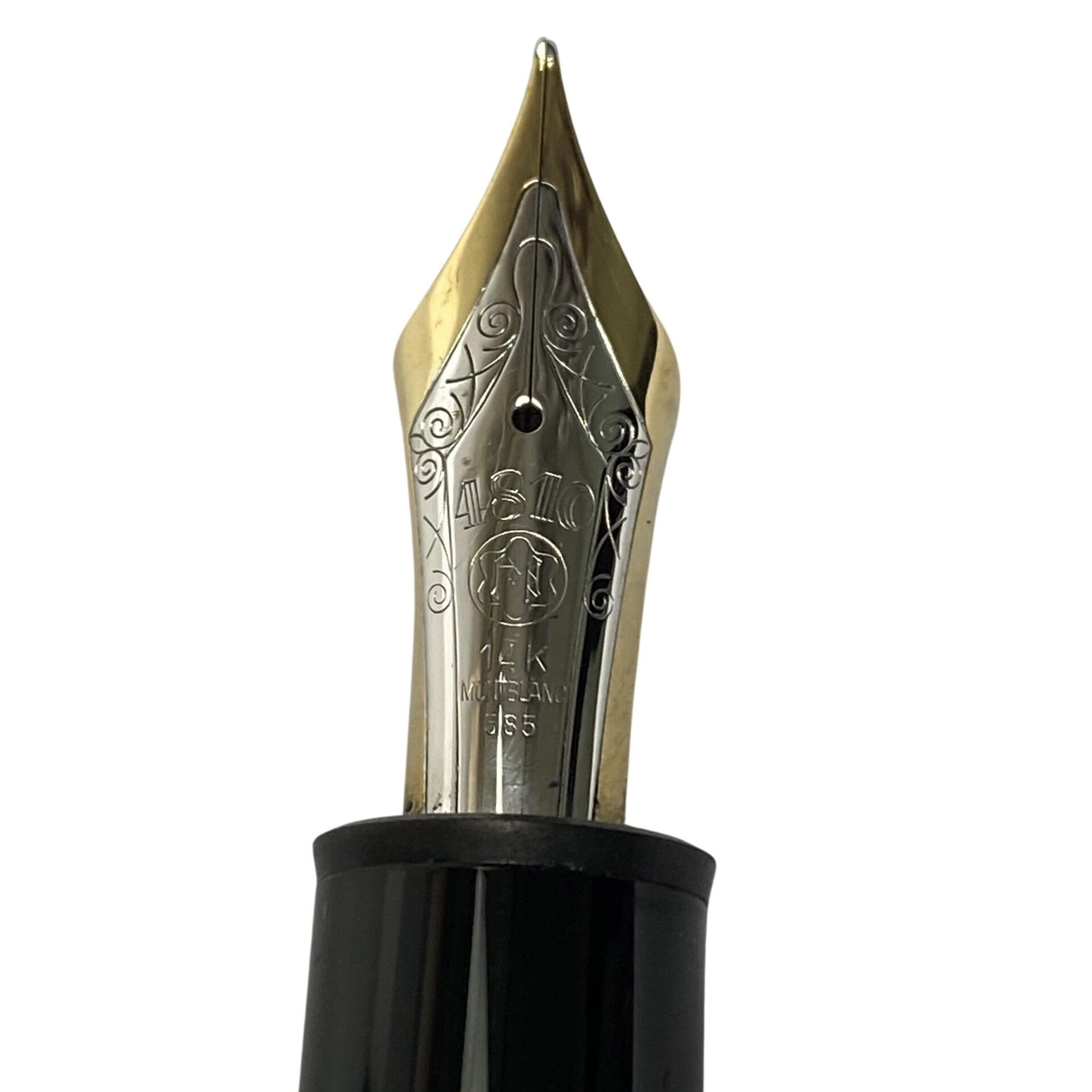 Caneta Montblanc Tinteiro Meisterstuck Classique