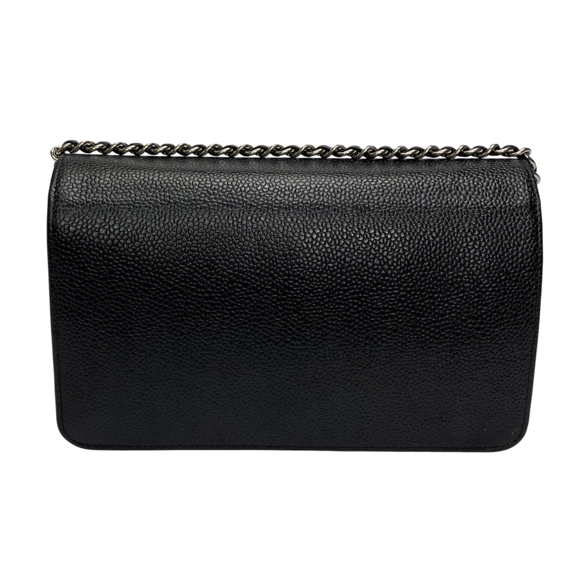 Bolsa Chanel Timeless CC Wallet