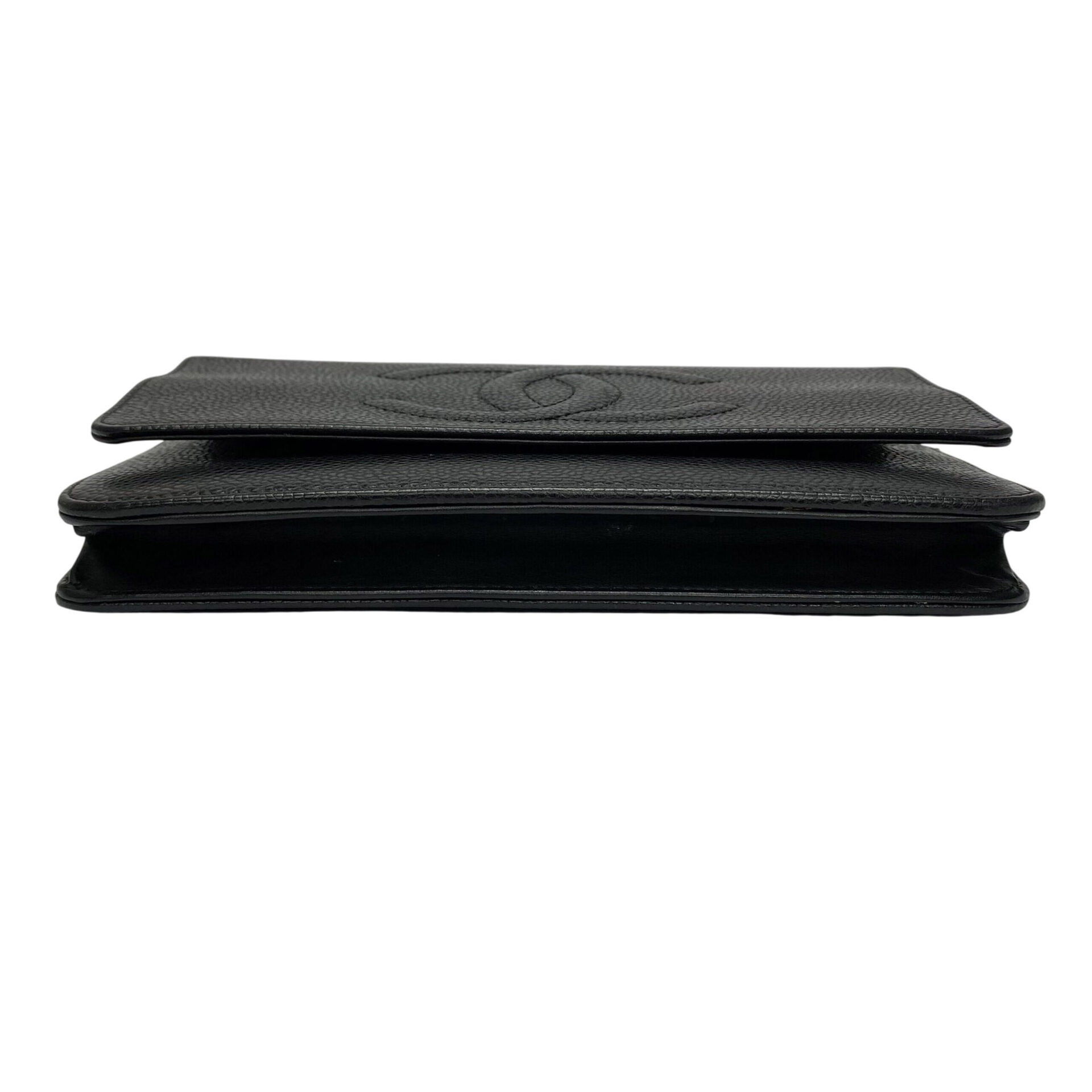 Bolsa Chanel Timeless CC Wallet