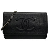 Bolsa Chanel Timeless CC Wallet