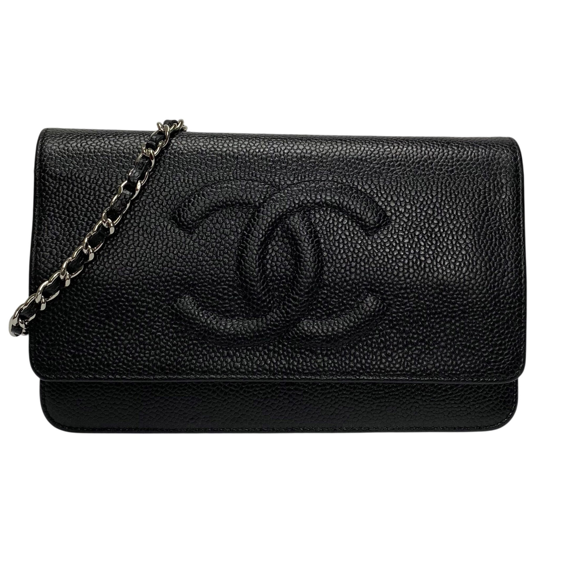 Bolsa Chanel Timeless CC Wallet