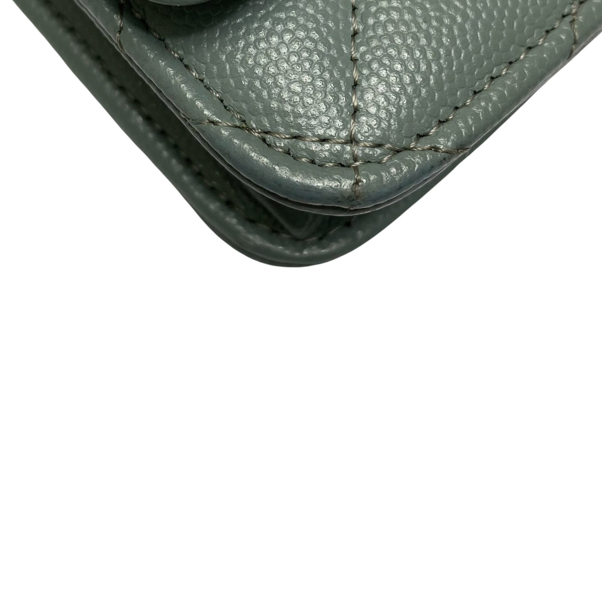 Bolsa Chanel Woc Verde
