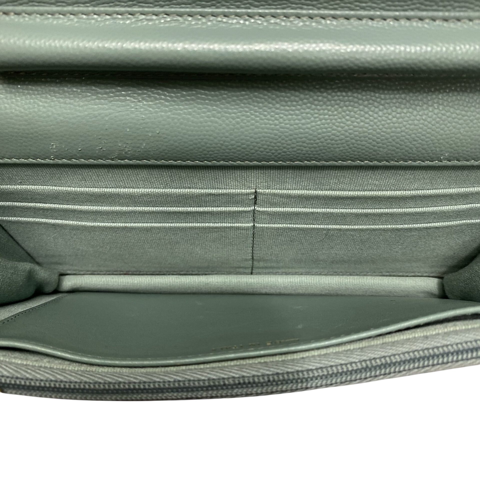 Bolsa Chanel Woc Verde